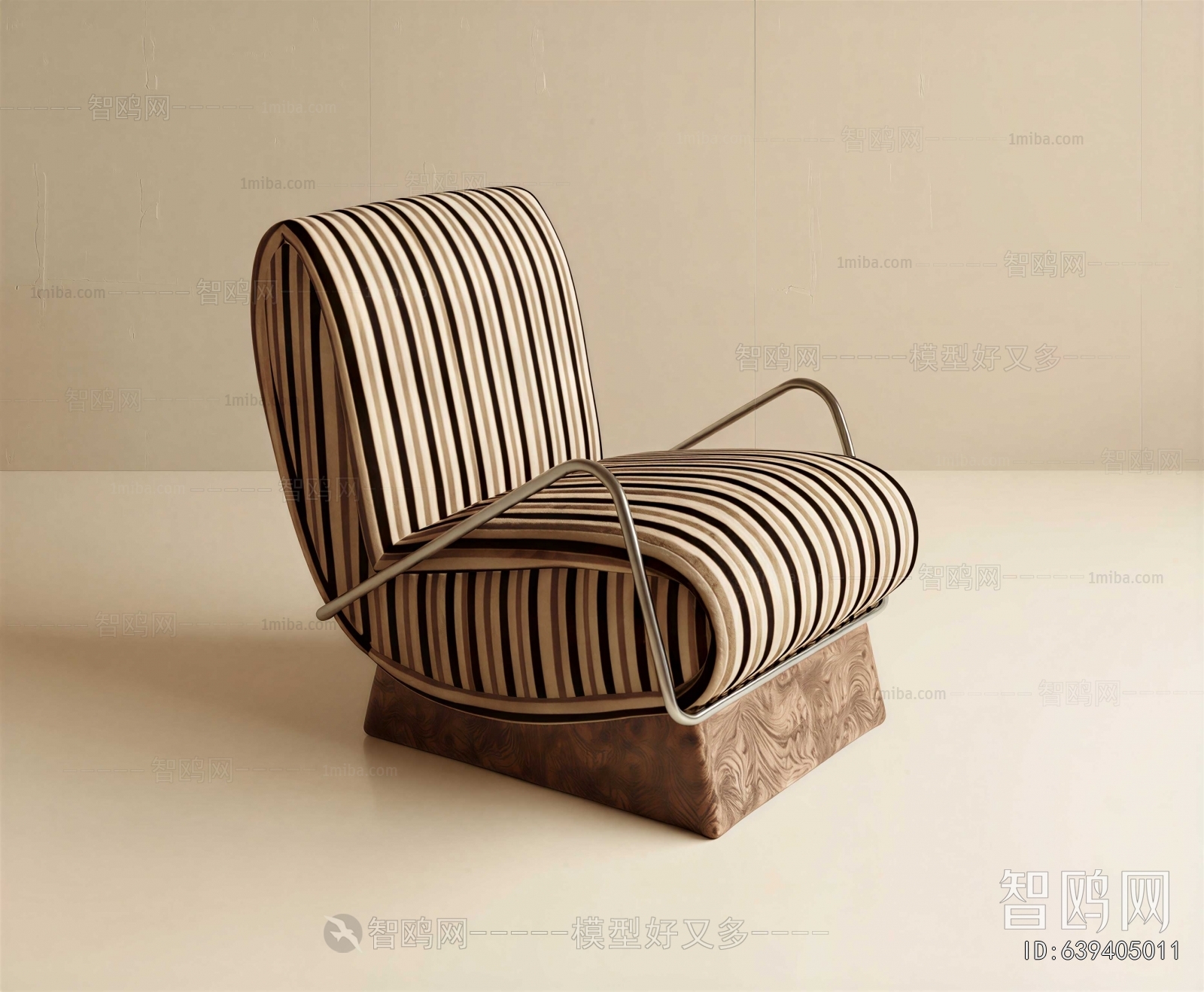 Modern Single Sofa