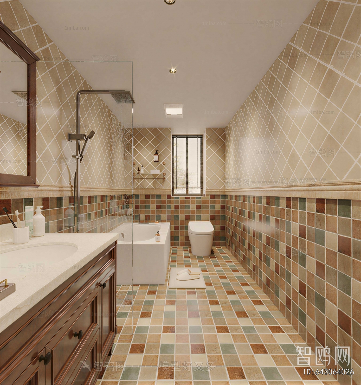 Modern TOILET