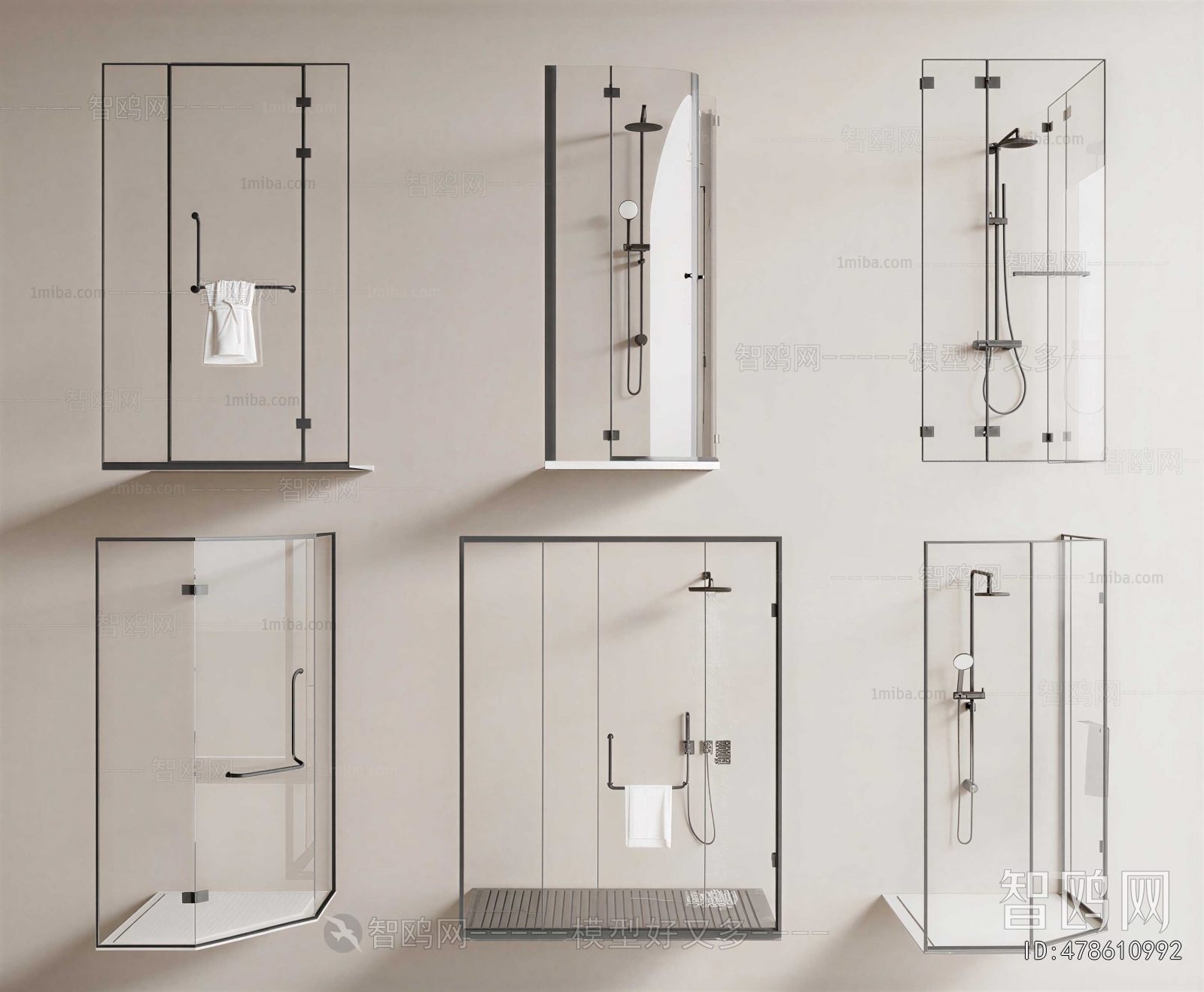 Modern Bathroom