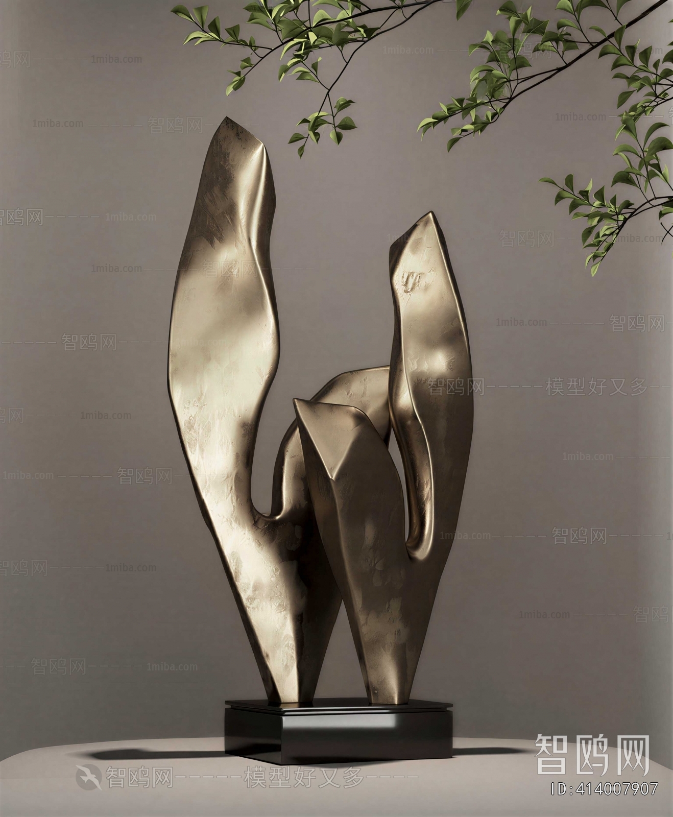 Modern Sculpture
