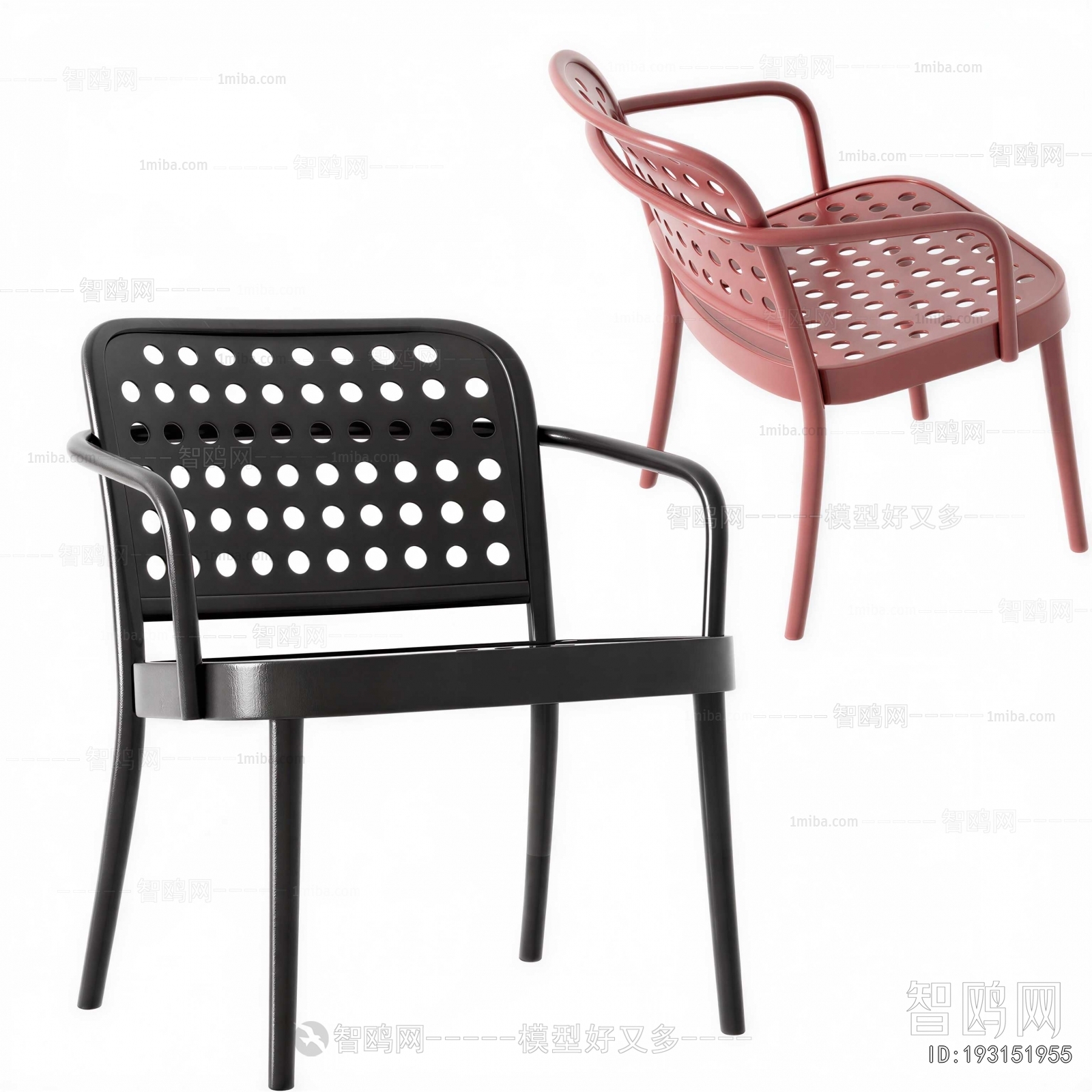 Modern Lounge Chair
