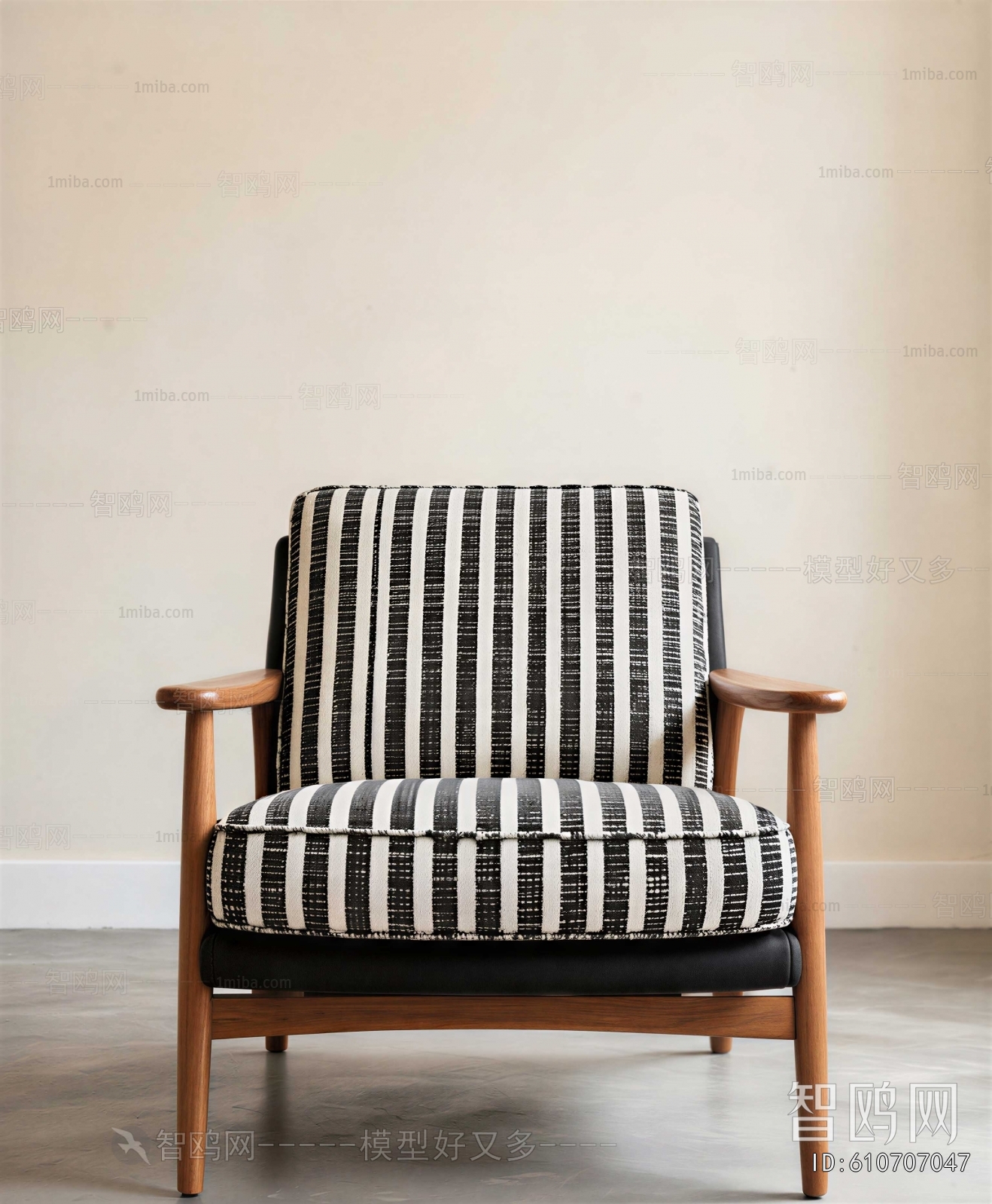 Modern Lounge Chair