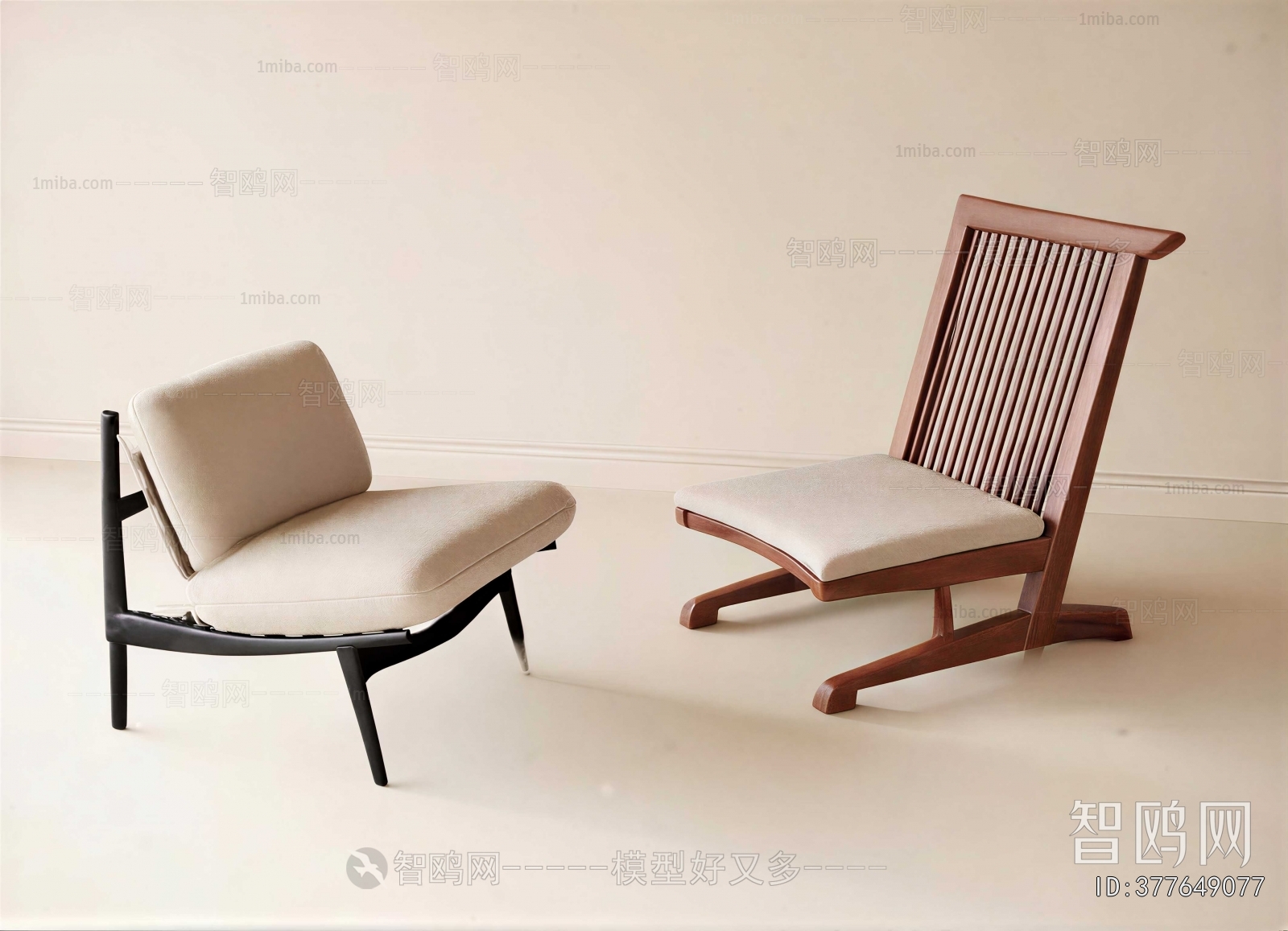 Modern Lounge Chair