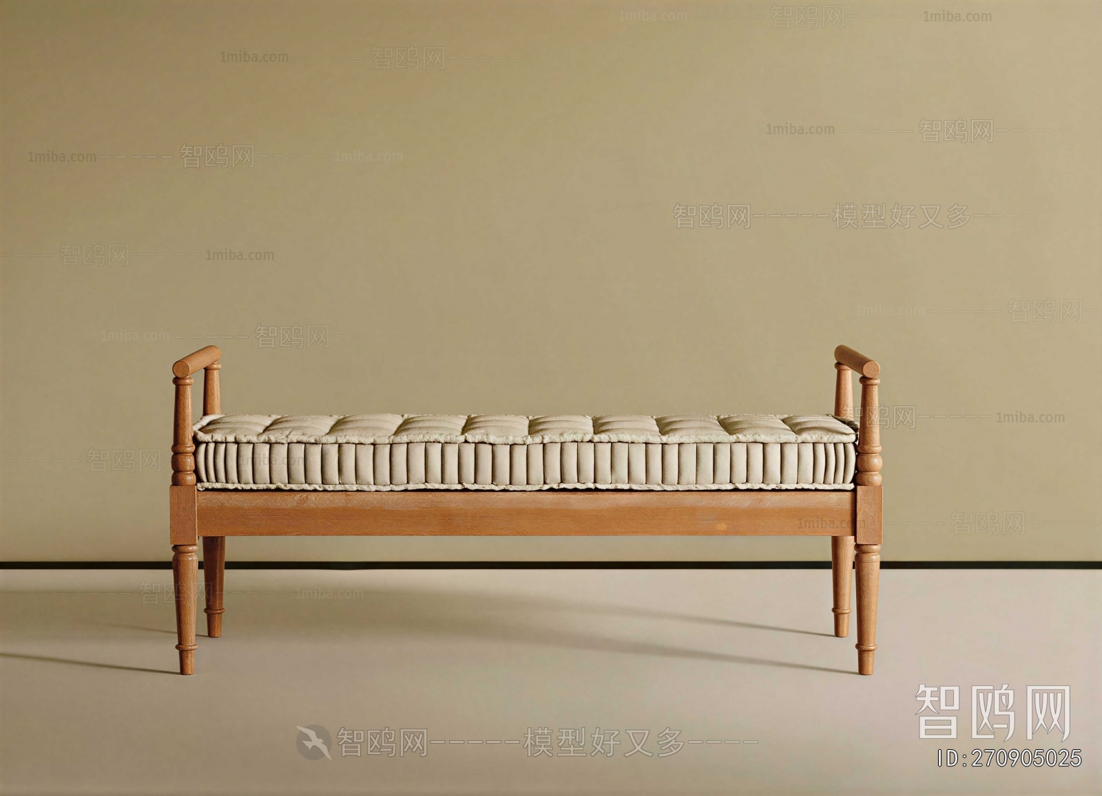 Modern Bench