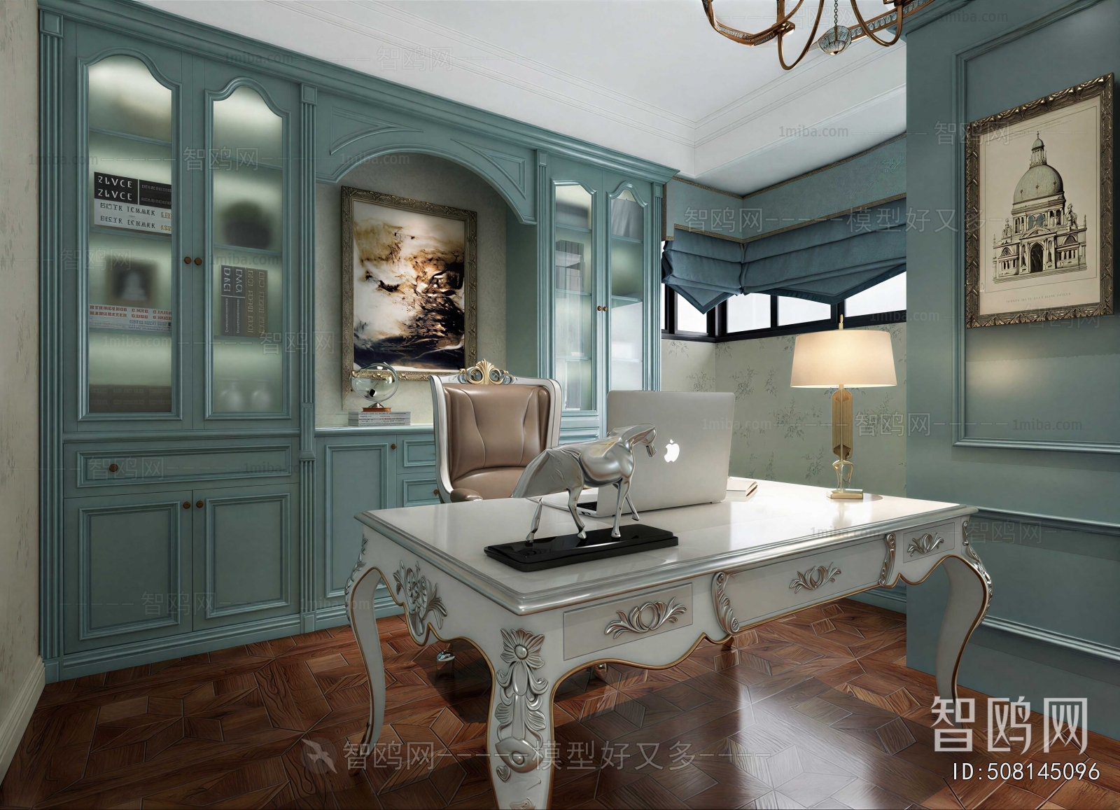 European Style Study Space