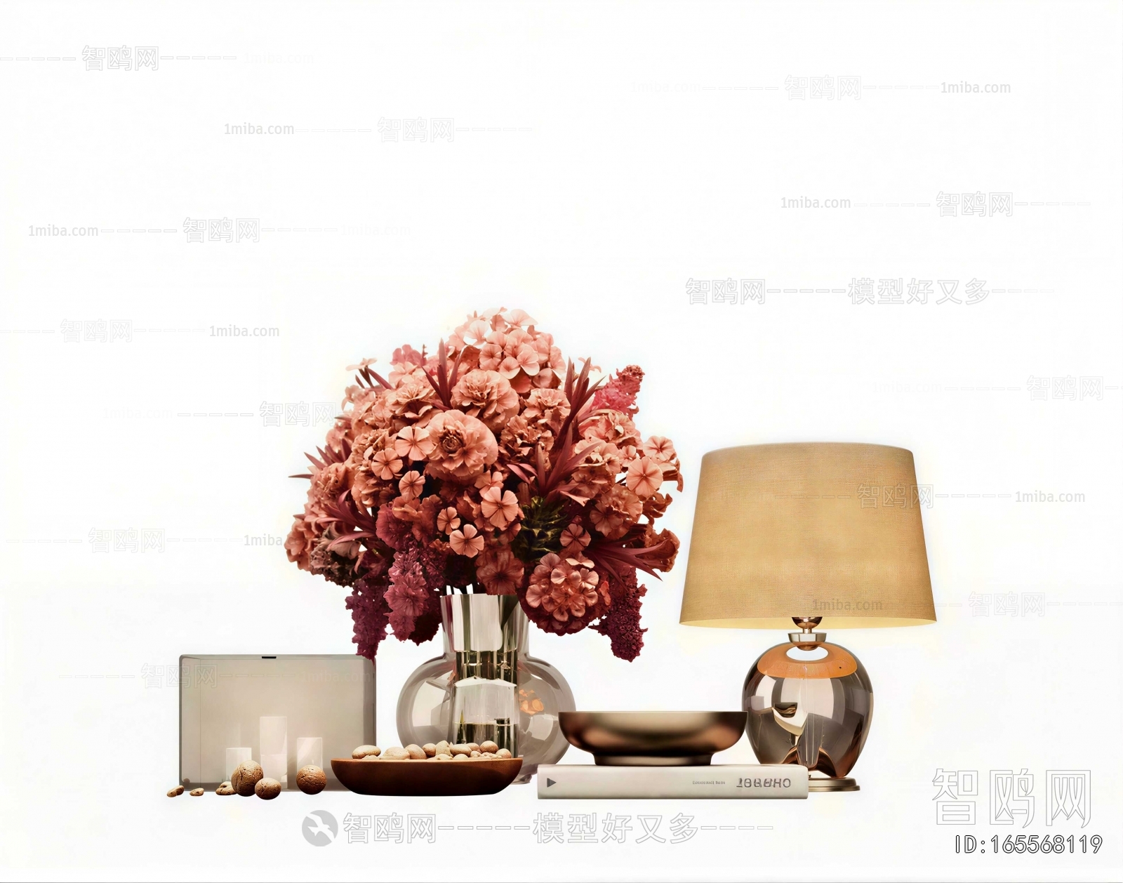 Modern Flower Arrangement