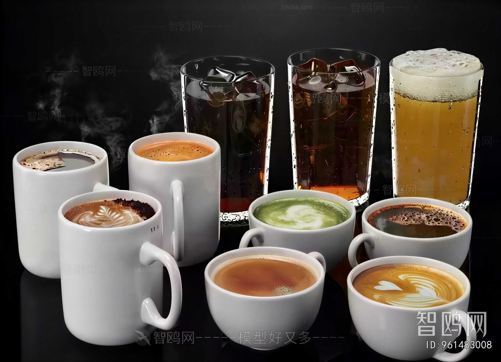 Modern Beverage