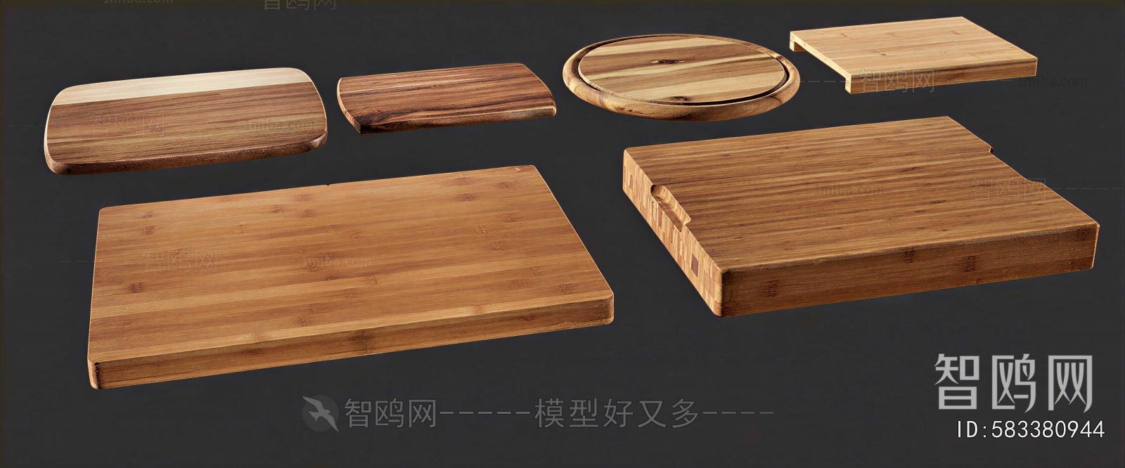 Nordic Style Cutting Board