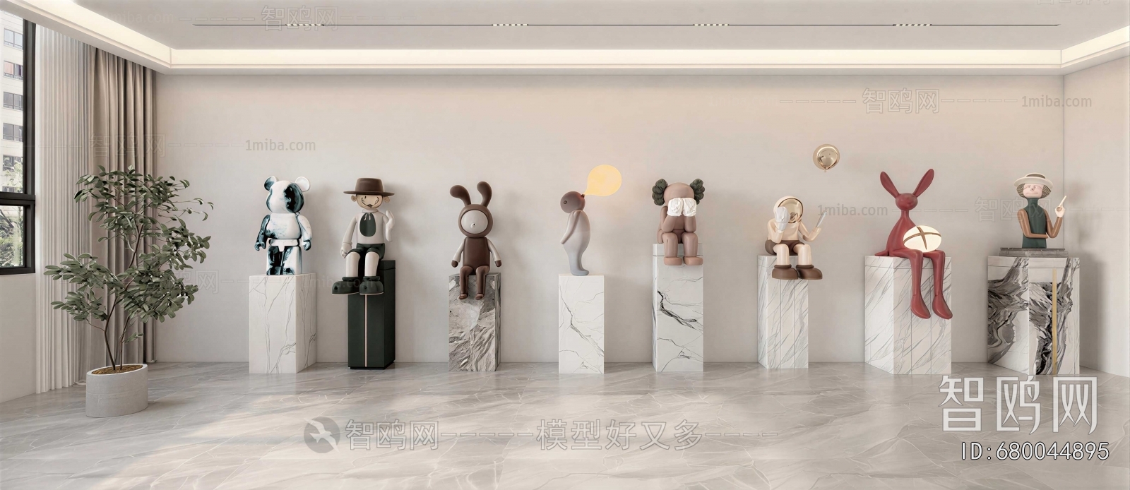 Modern Sculpture