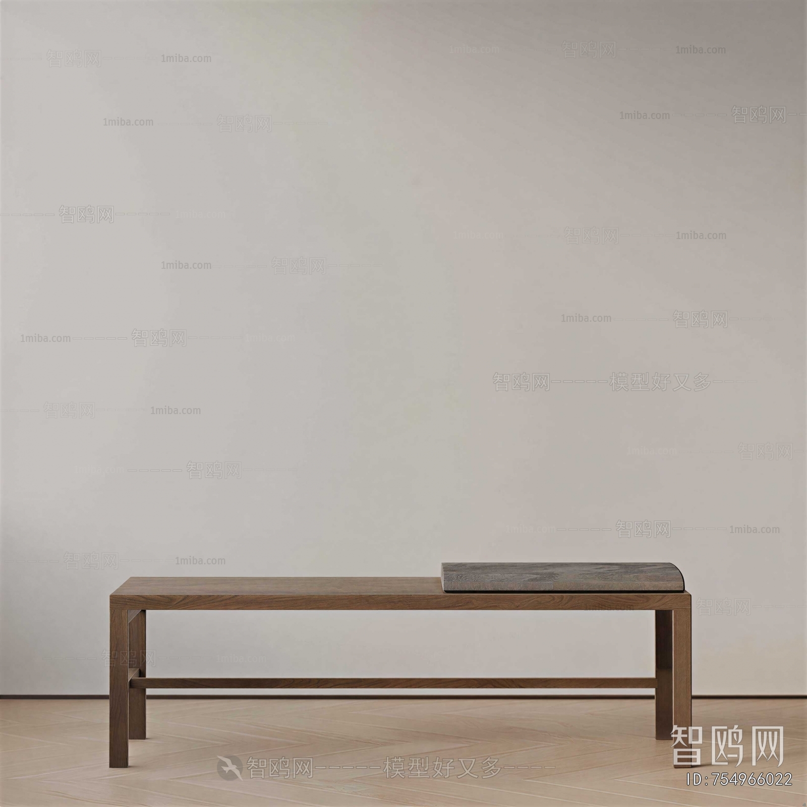 Modern Bench