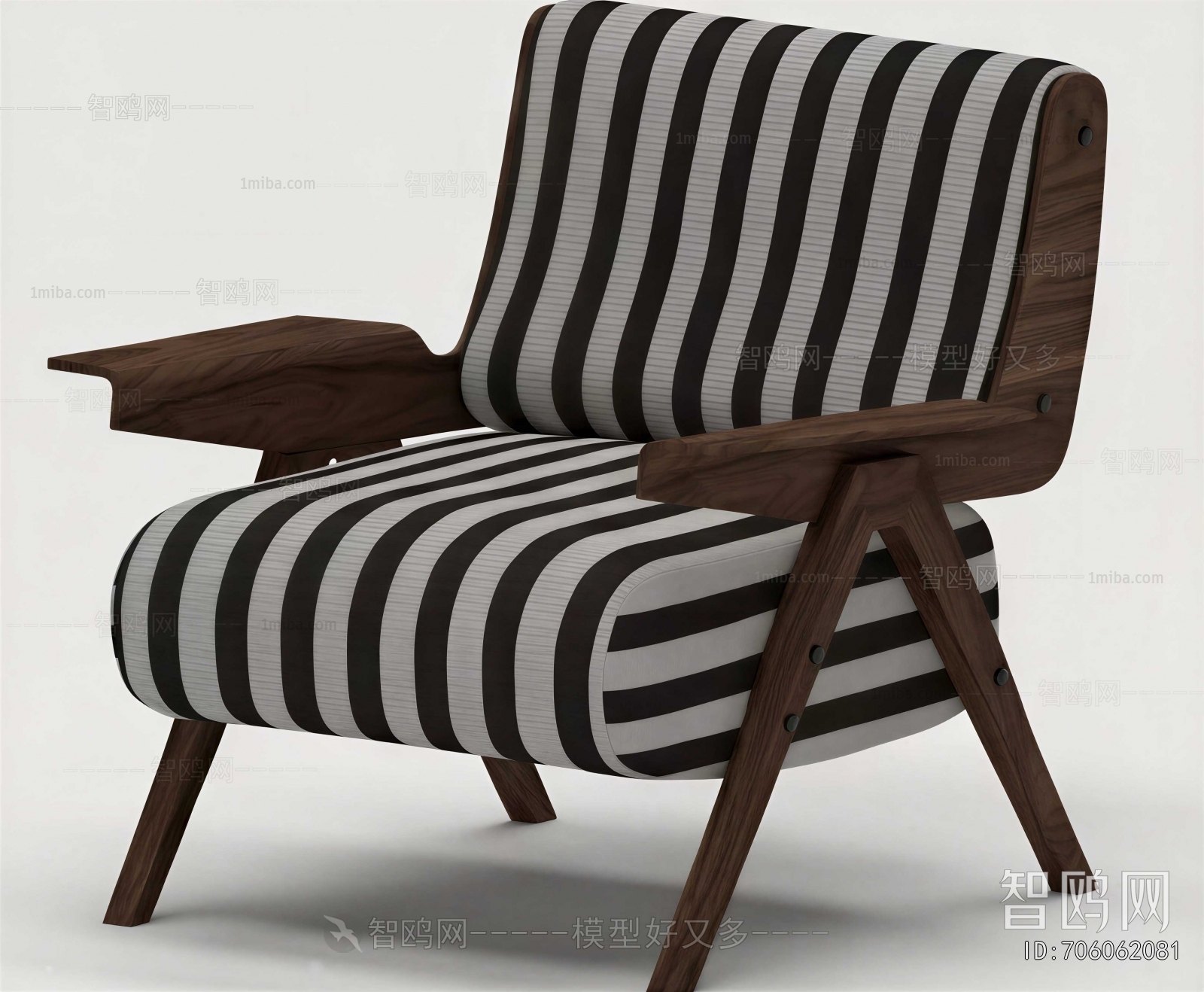 Modern Lounge Chair