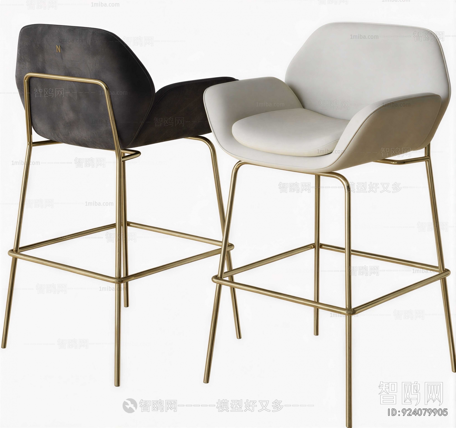 Modern Bar Chair
