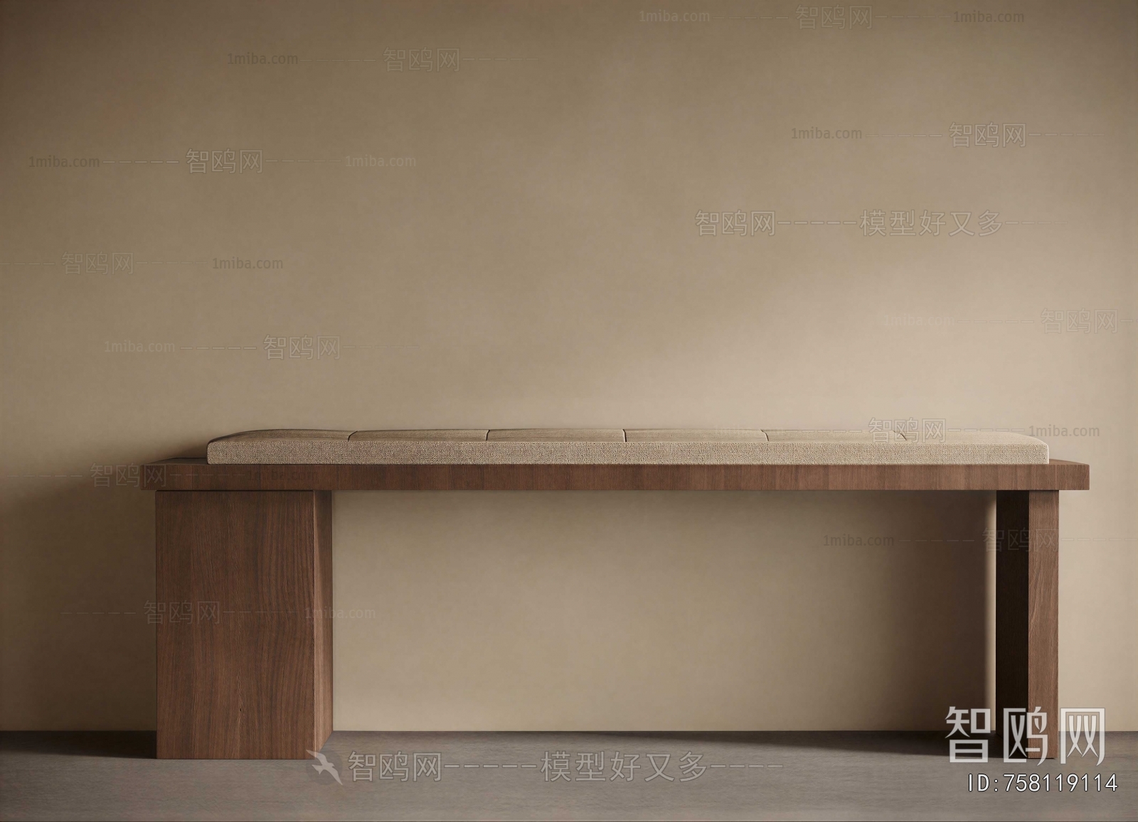Modern Bench