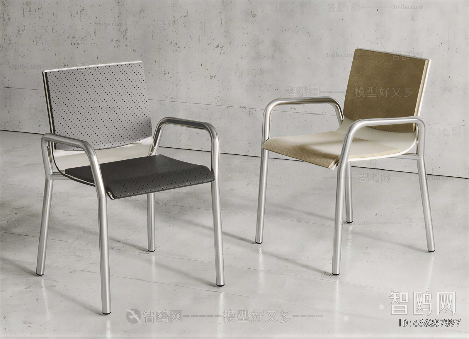 Modern Lounge Chair