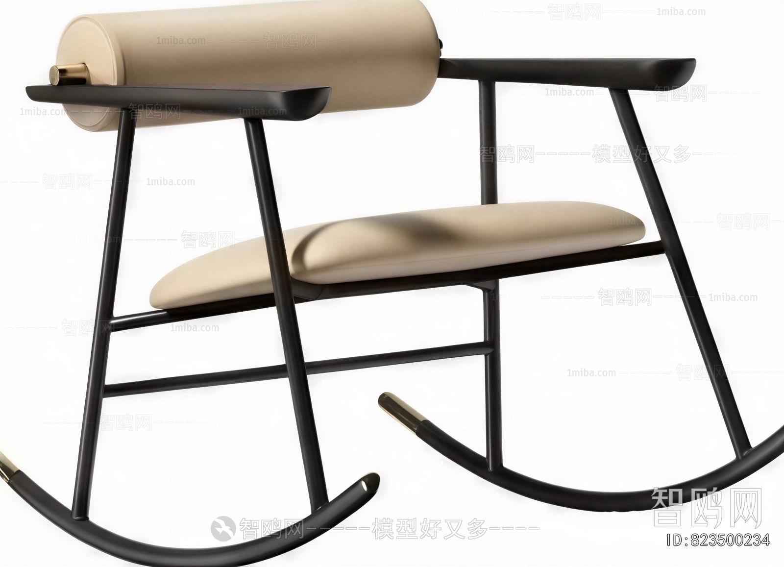 Modern Rocking Chair