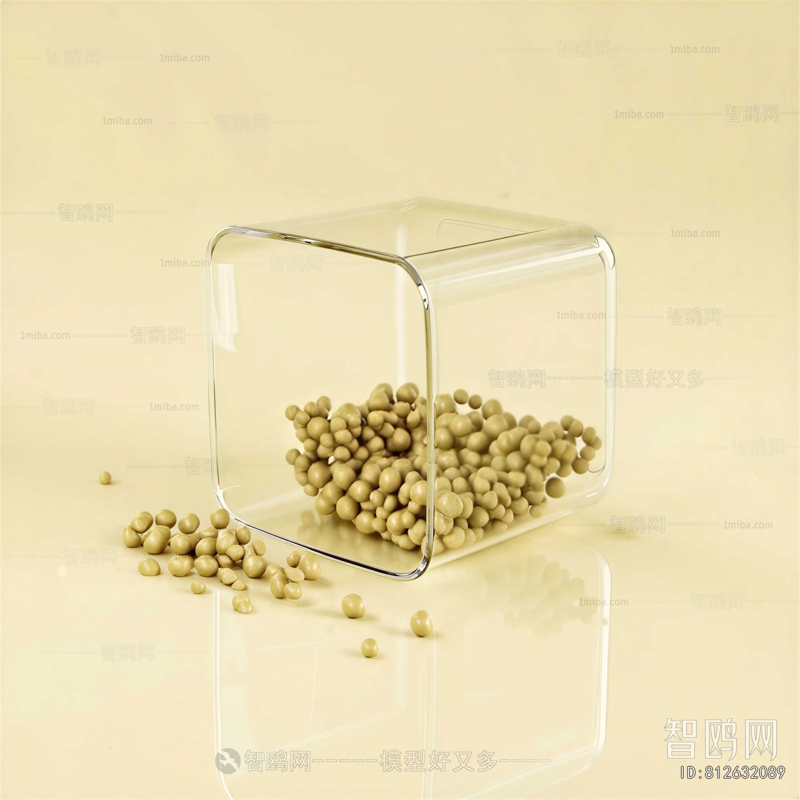Modern Specialty Cooked Food Dry Goods