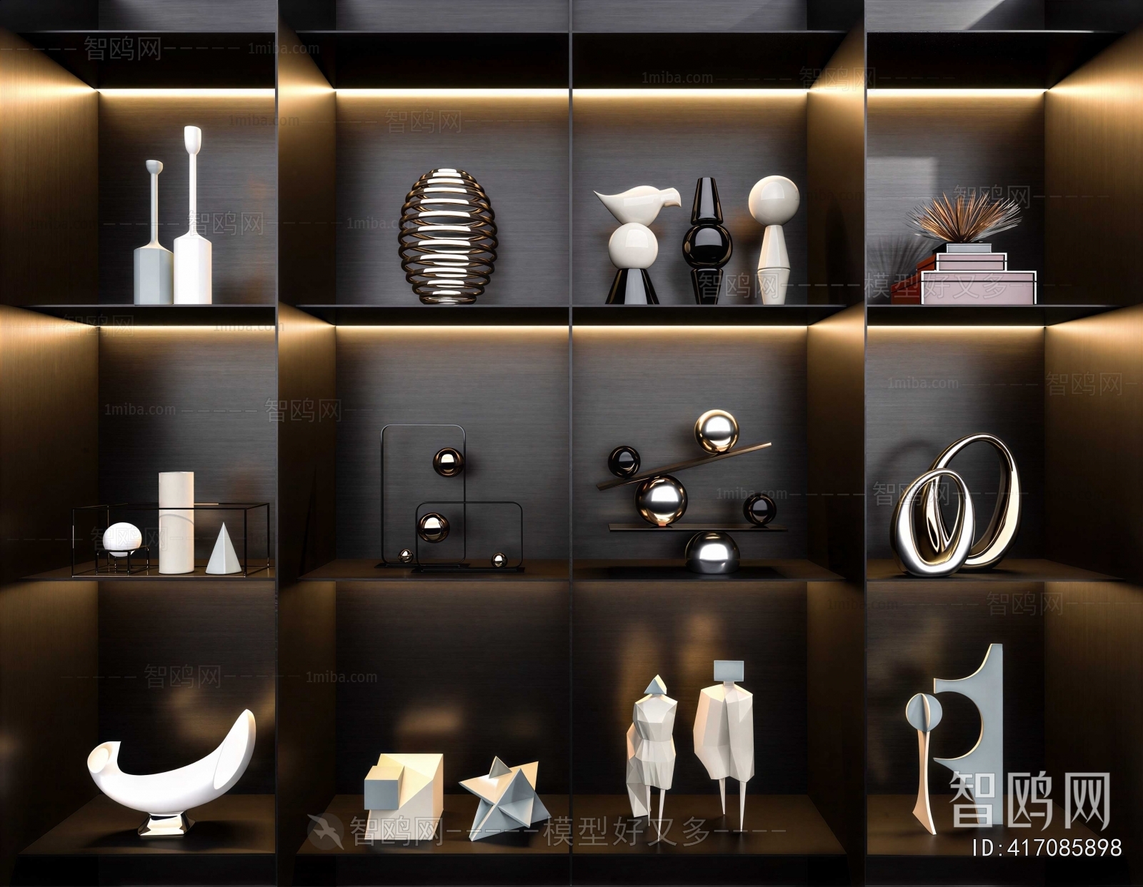 Modern Sculpture