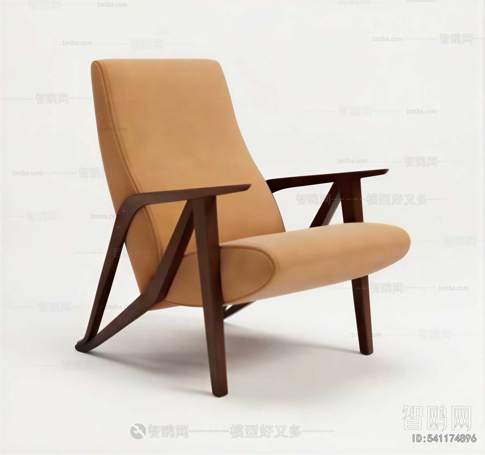 Modern Single Sofa