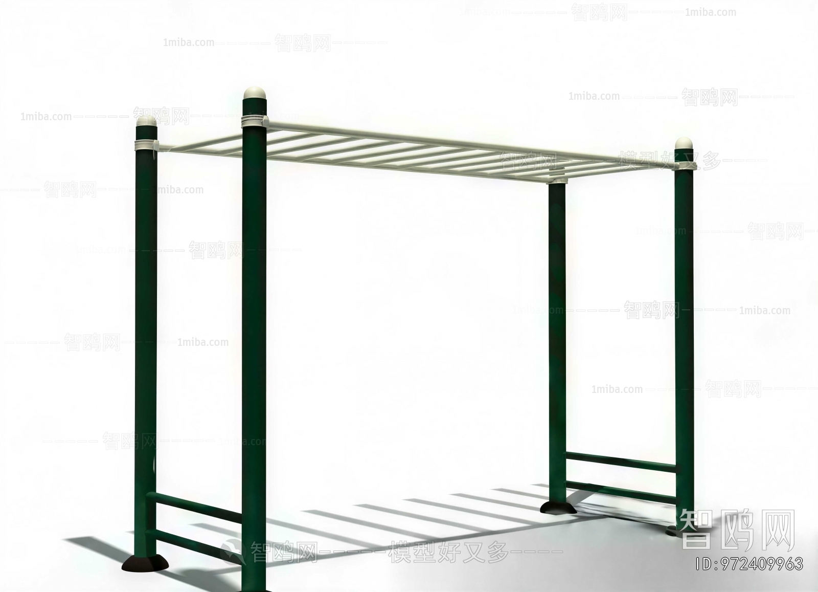 Modern Fitness Equipment