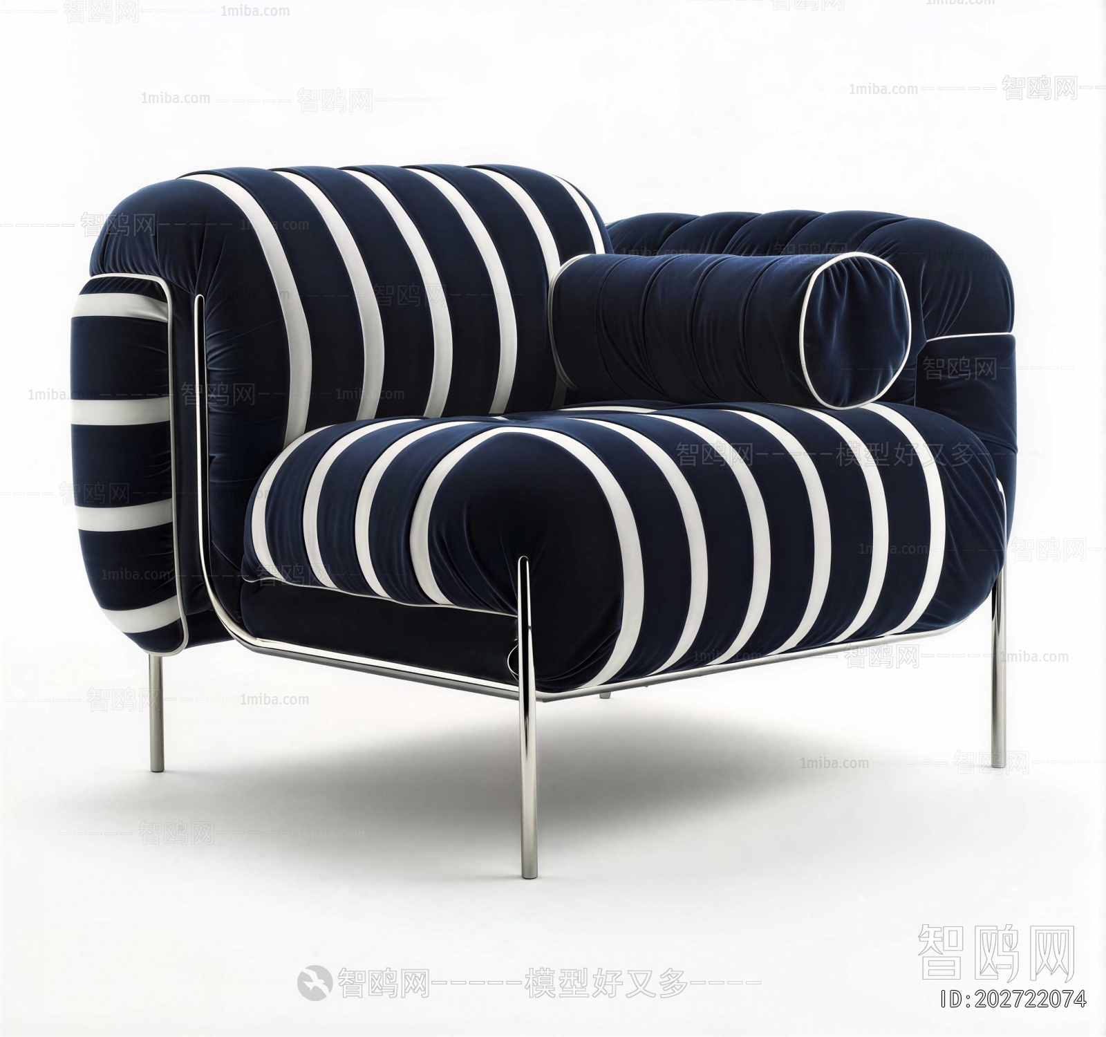 Modern Single Sofa