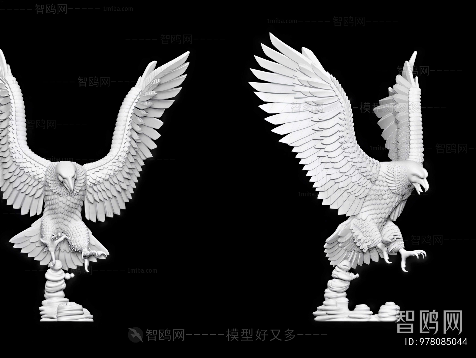 European Style Stone Carving