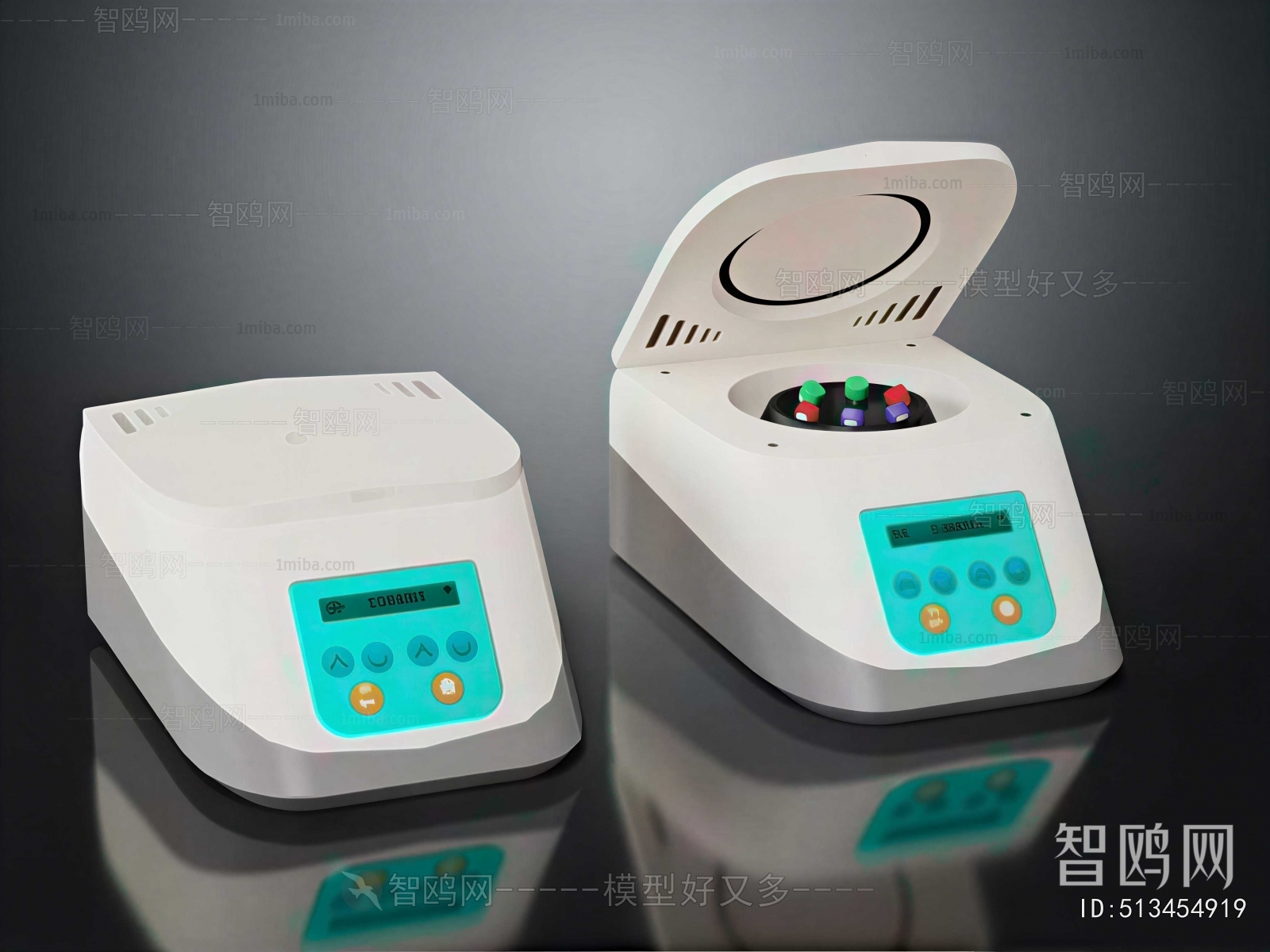 Modern Medical Equipment