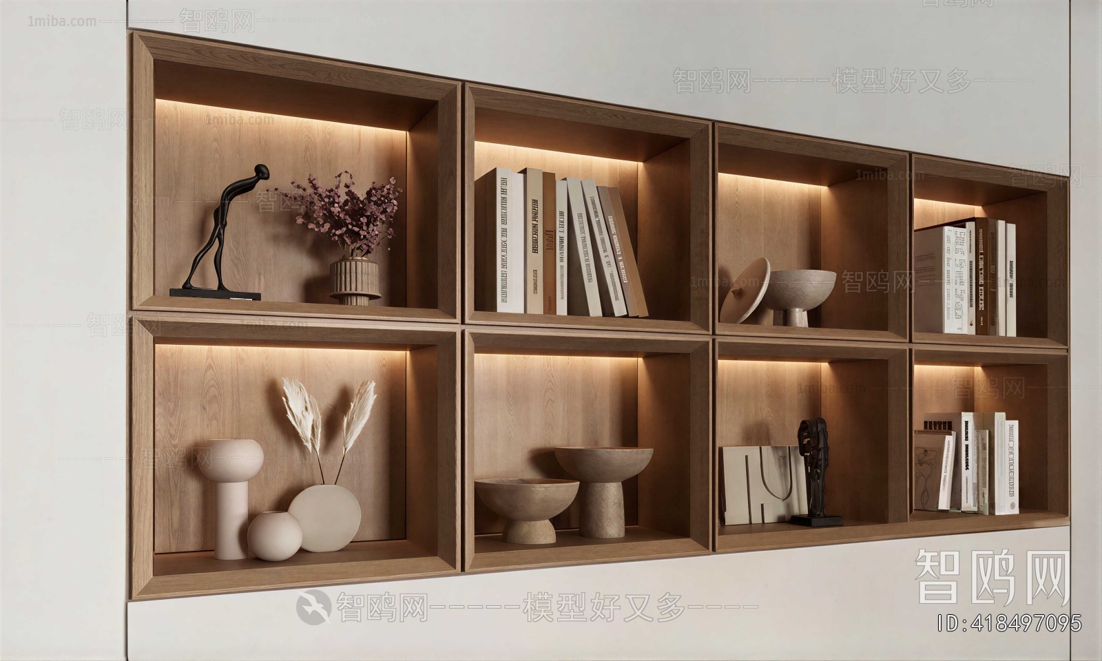 Modern Decorative Set