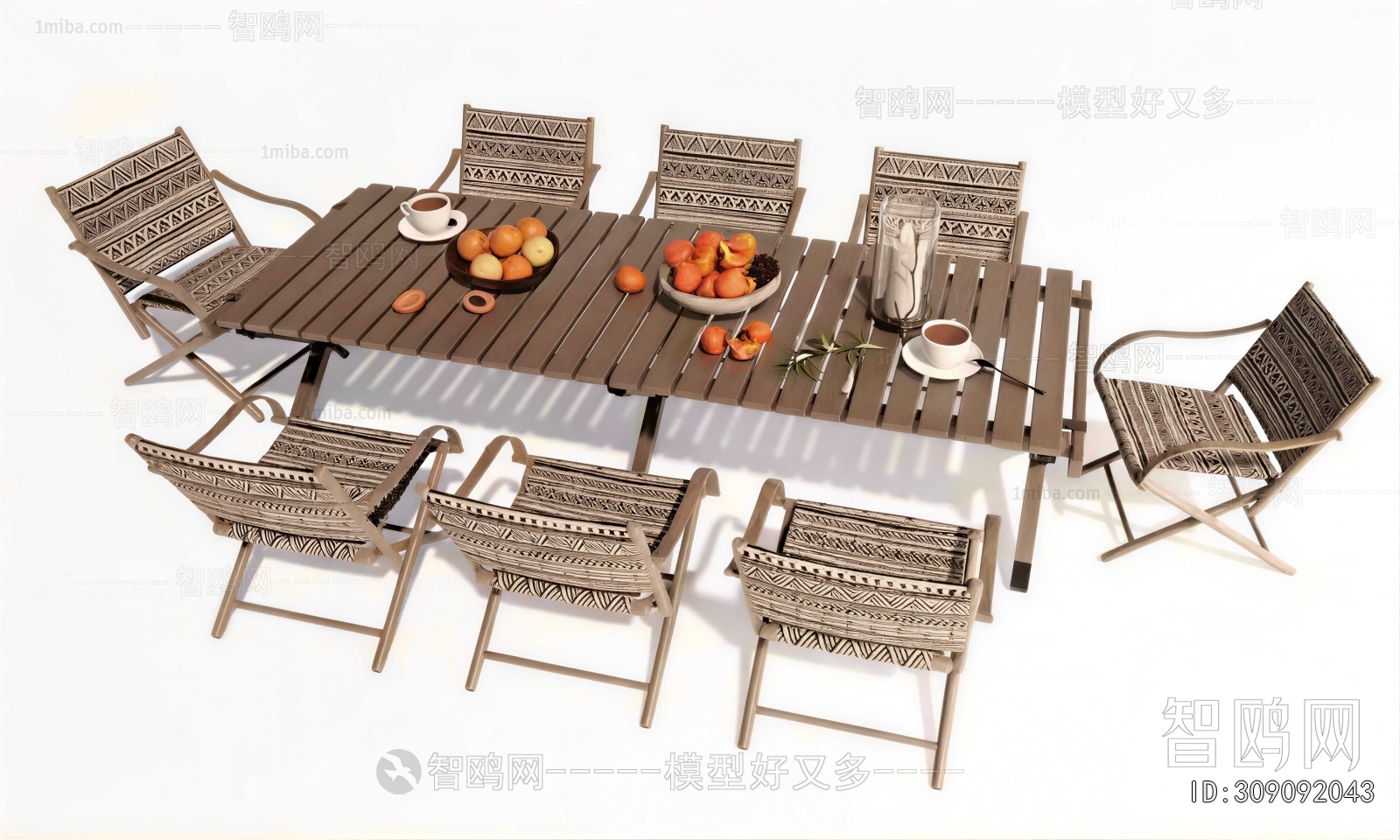 Modern Outdoor Tables And Chairs