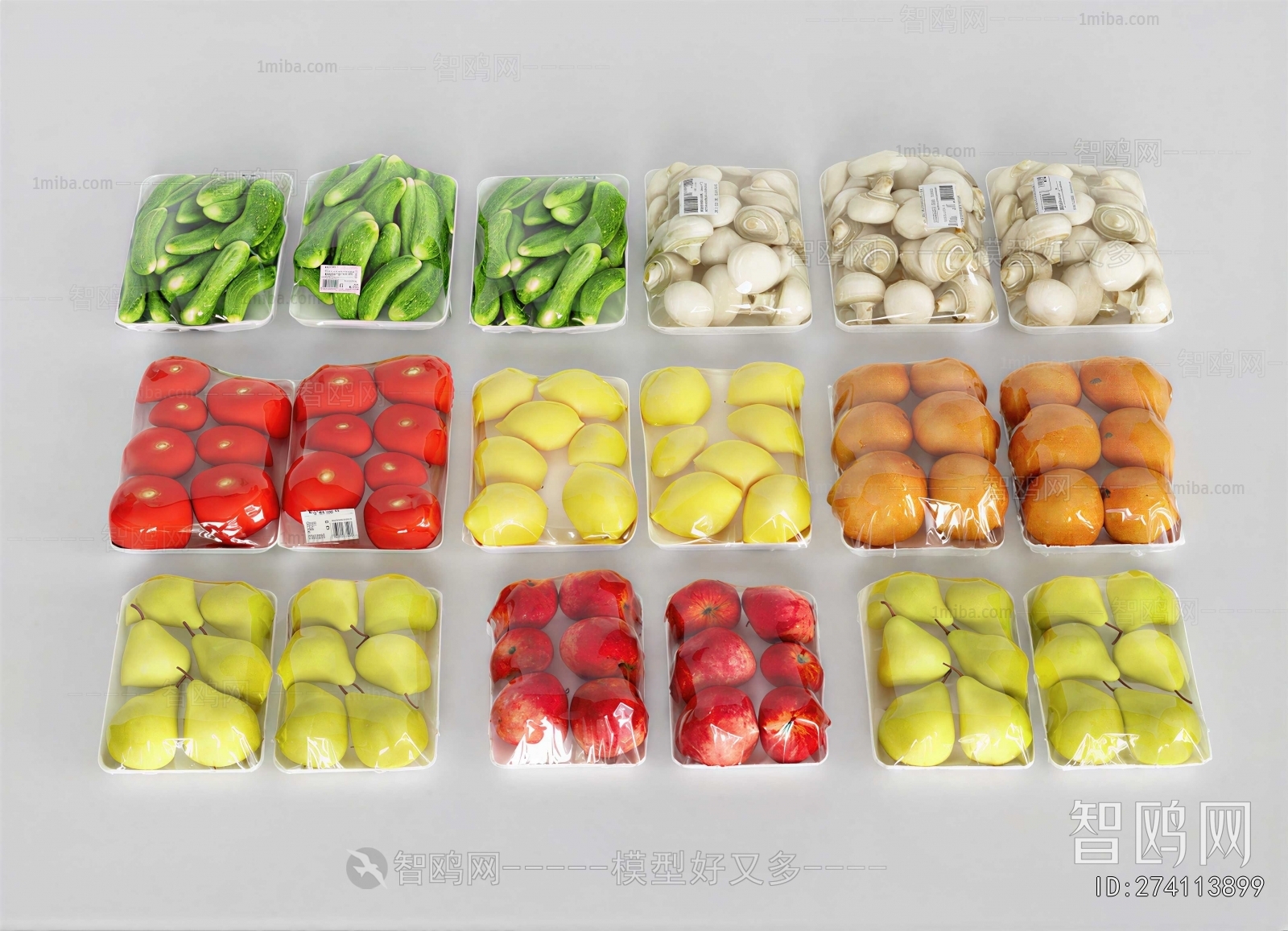 Modern Fruit