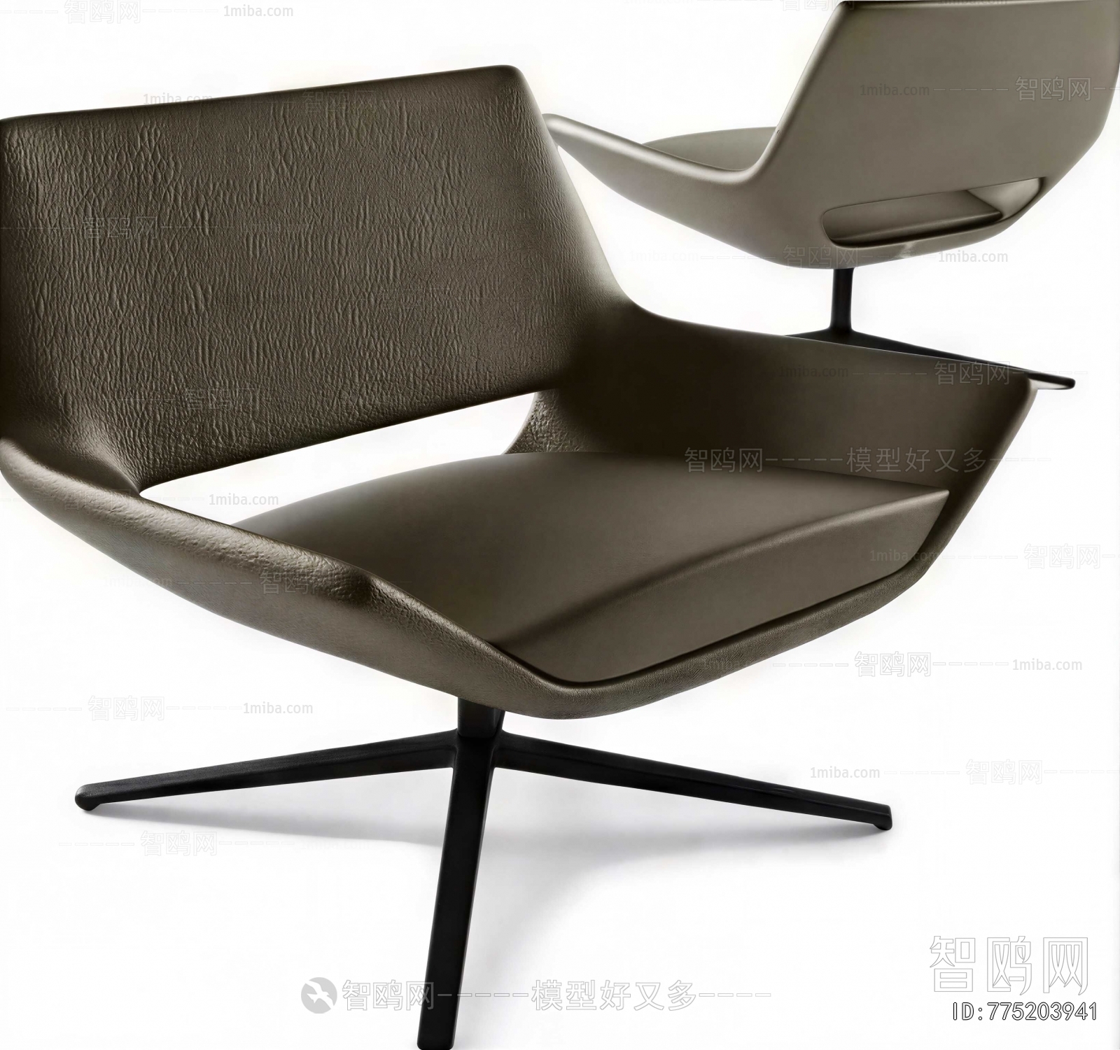 Modern Lounge Chair