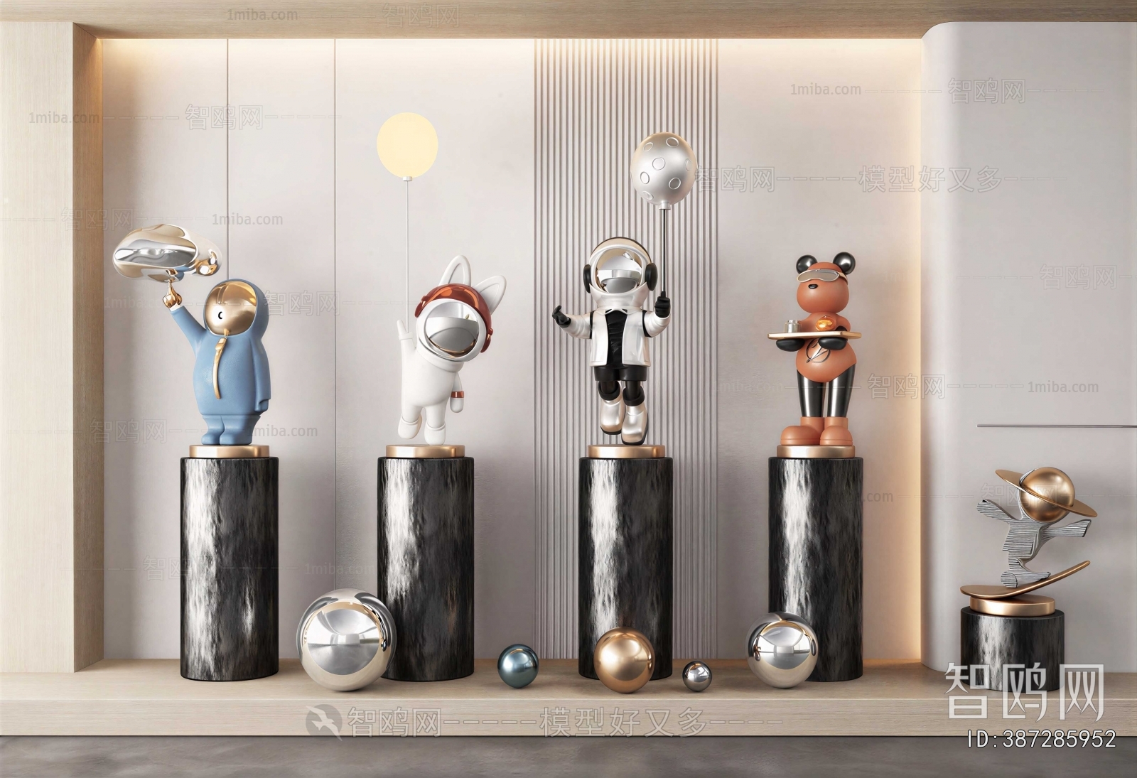 Modern Sculpture