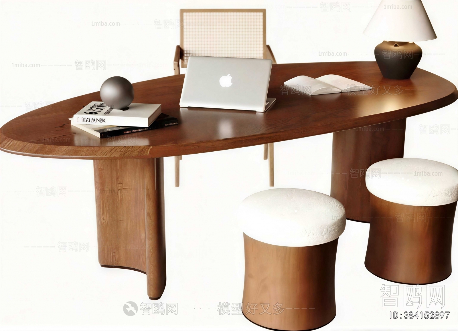 Modern Computer Desk And Chair