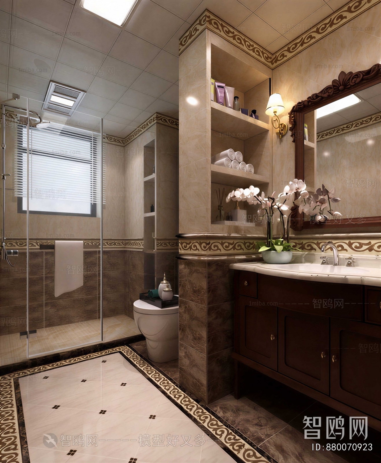 European Style TOILET