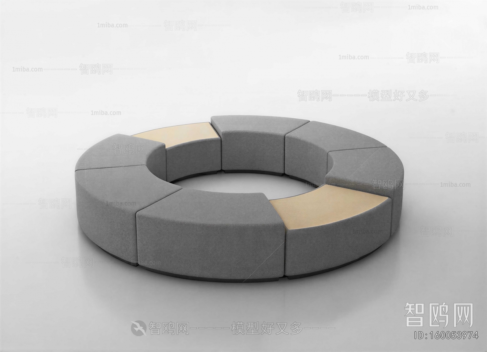Modern Card Seat Sofa