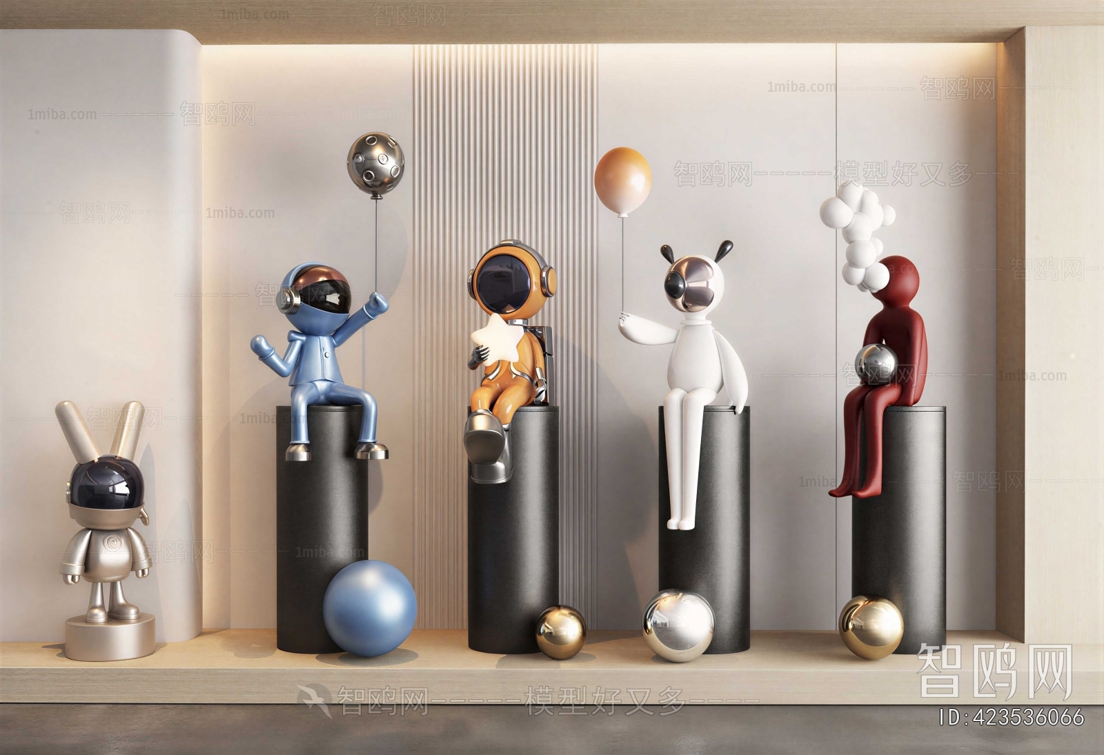 Modern Sculpture