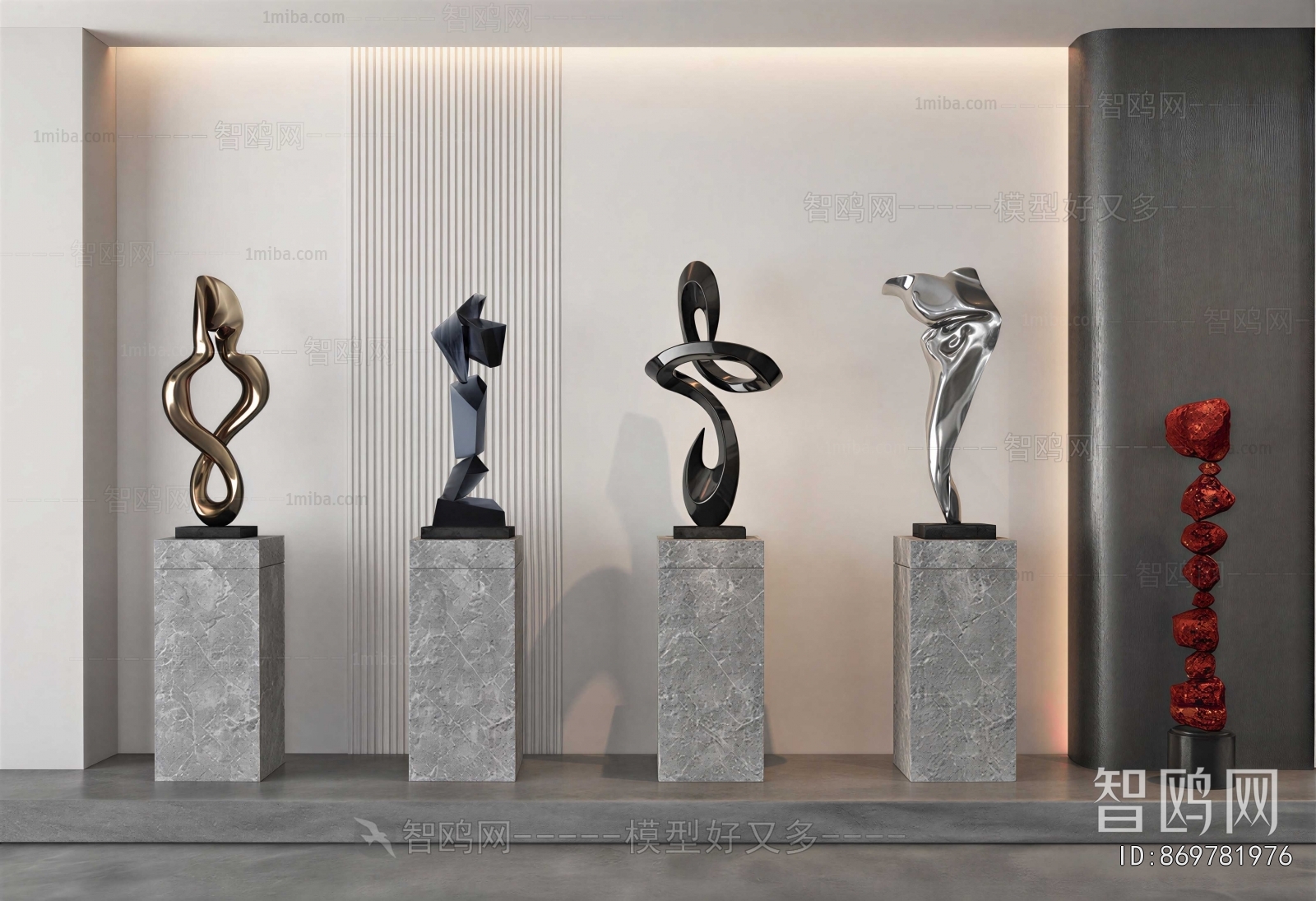 Modern Sculpture