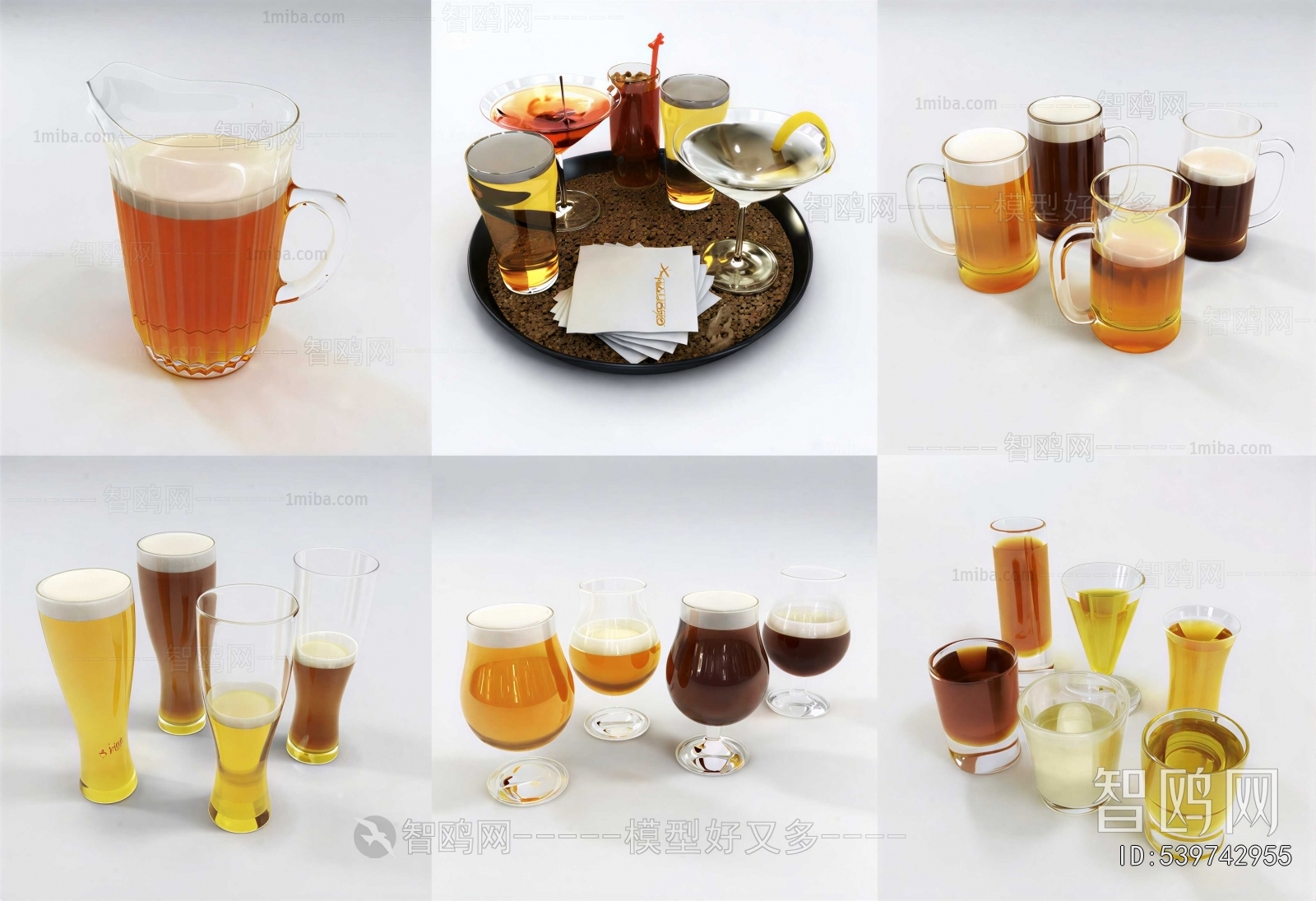 Modern Beverage