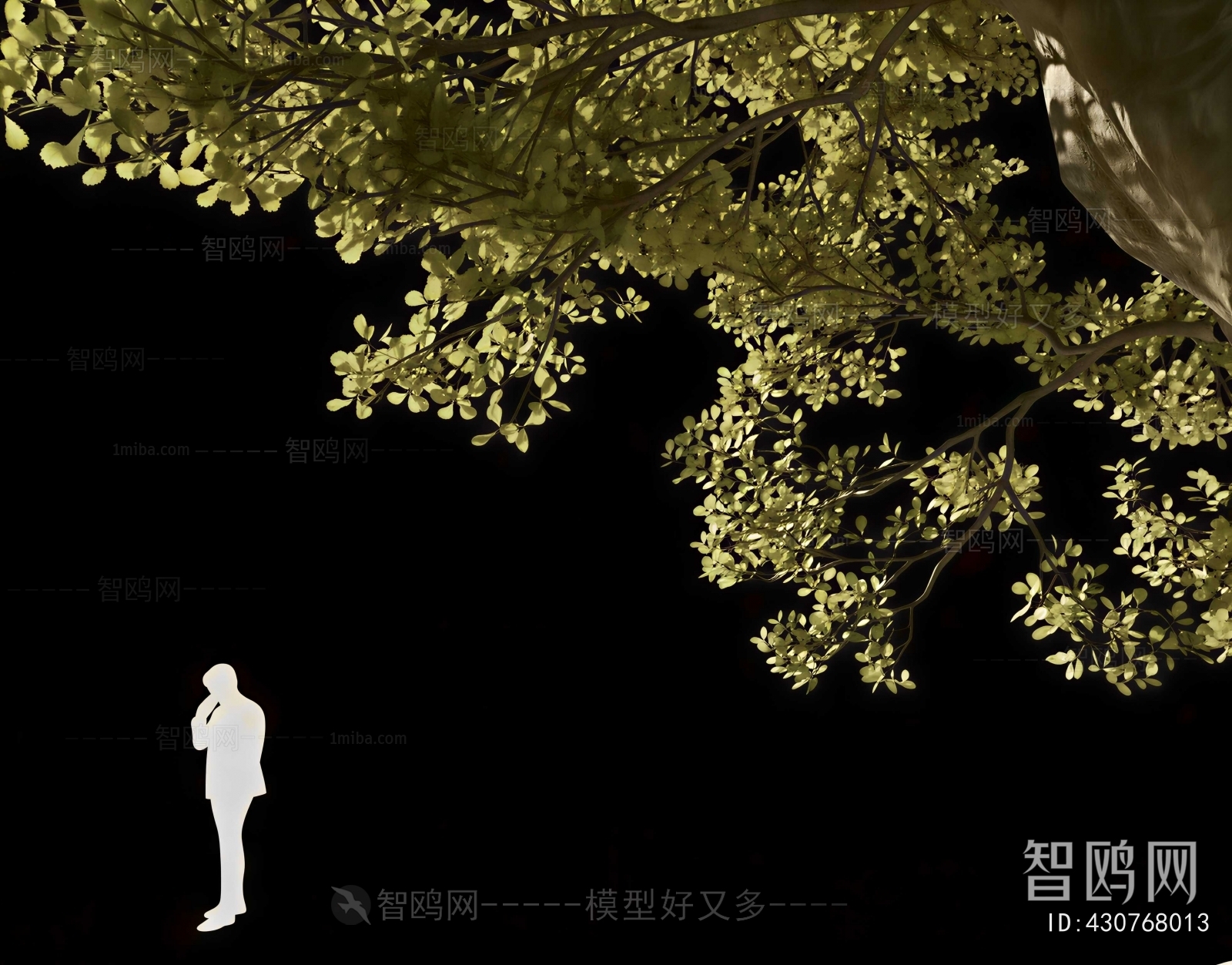 Modern Tree