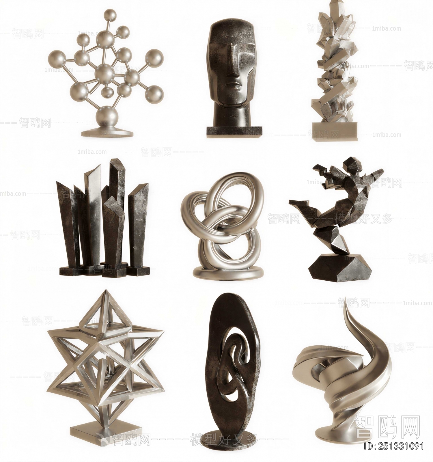 Modern Sculpture