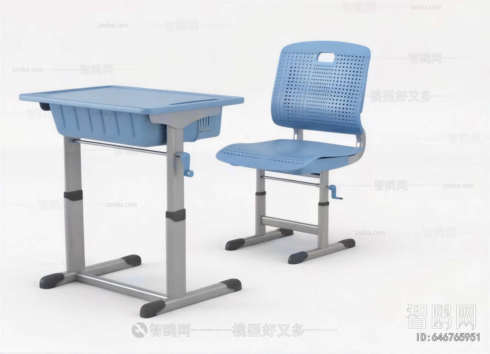 Modern Computer Desk And Chair