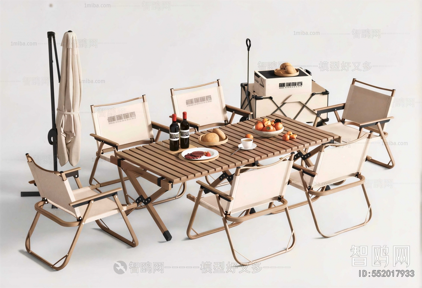 Modern Outdoor Tables And Chairs