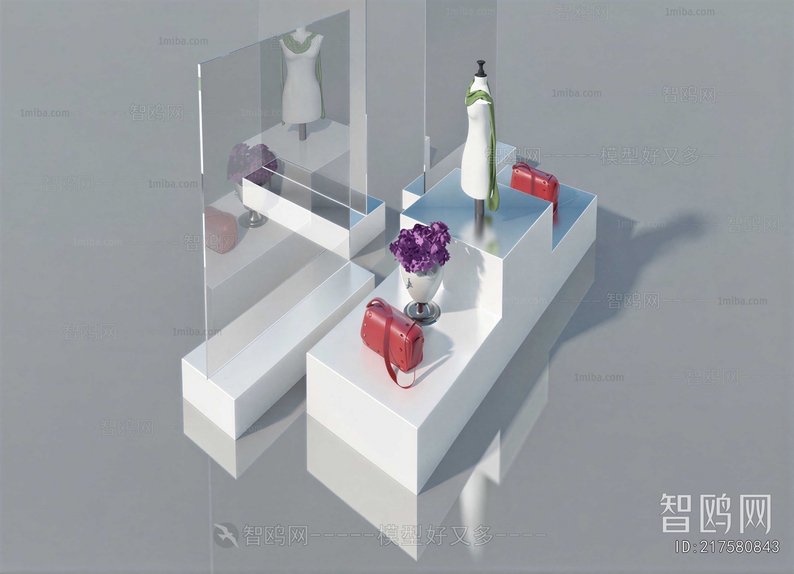 Modern Showcase