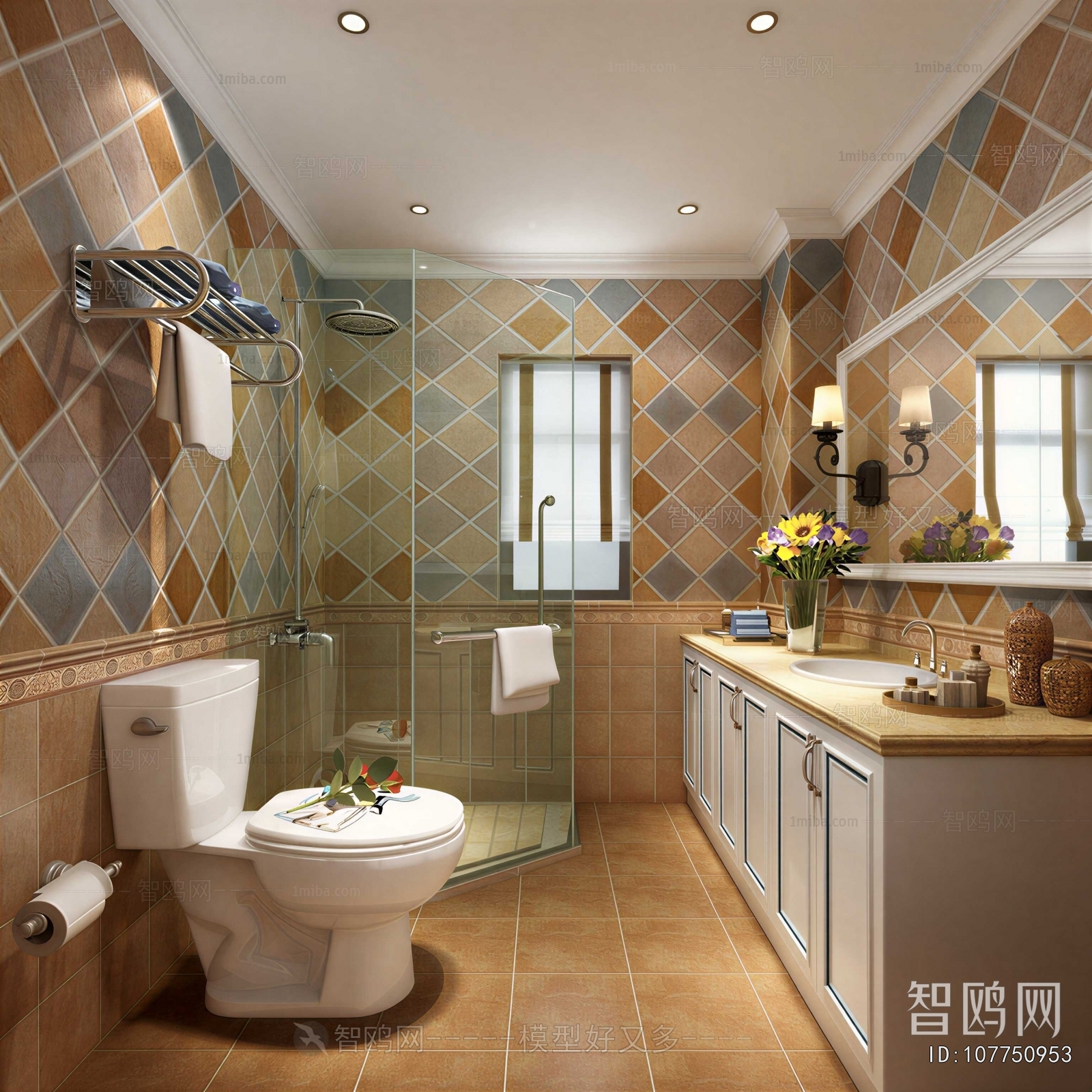 American Style TOILET