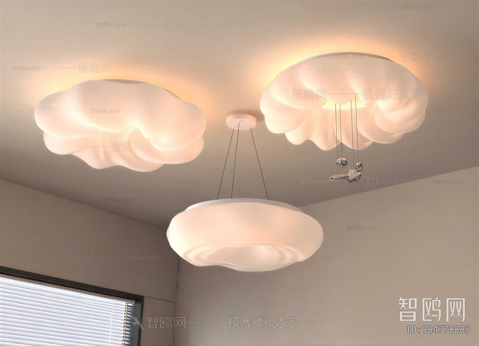 Modern Ceiling Ceiling Lamp