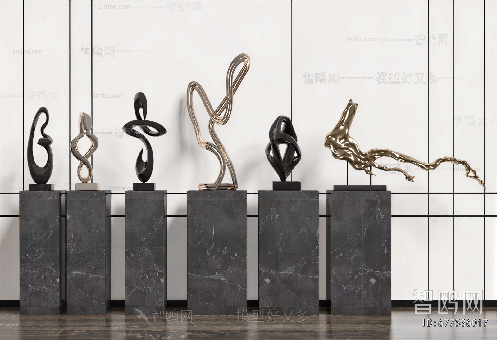 Modern Sculpture