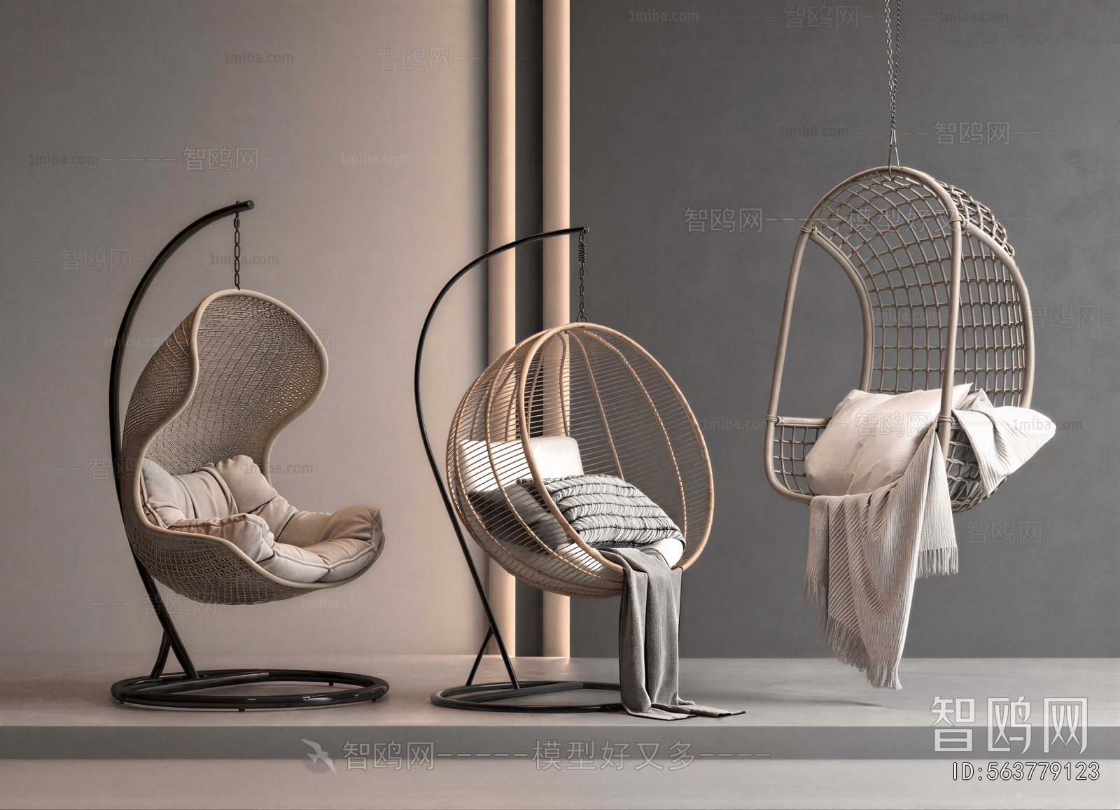 Modern Hanging Chair
