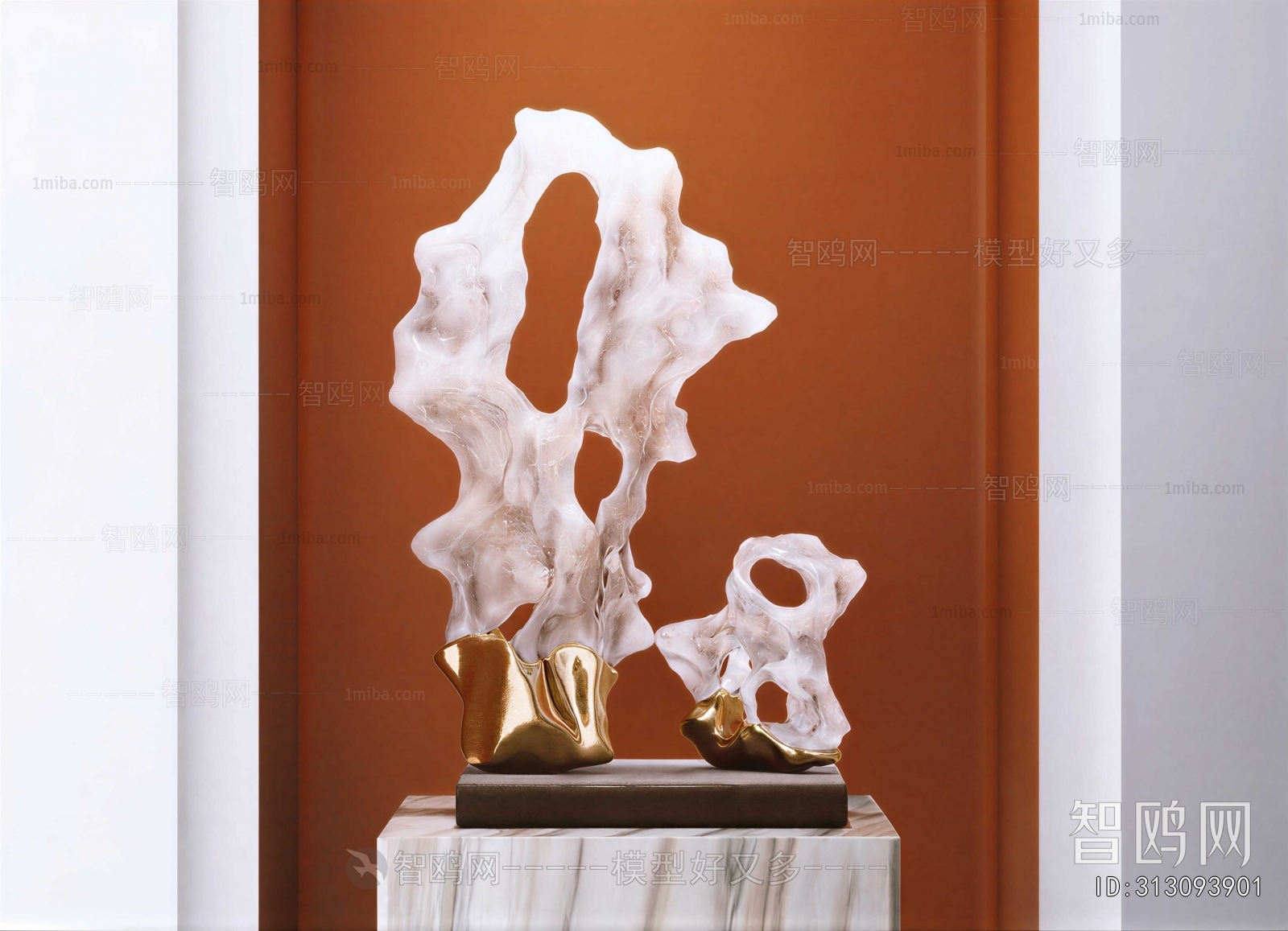 Modern Sculpture