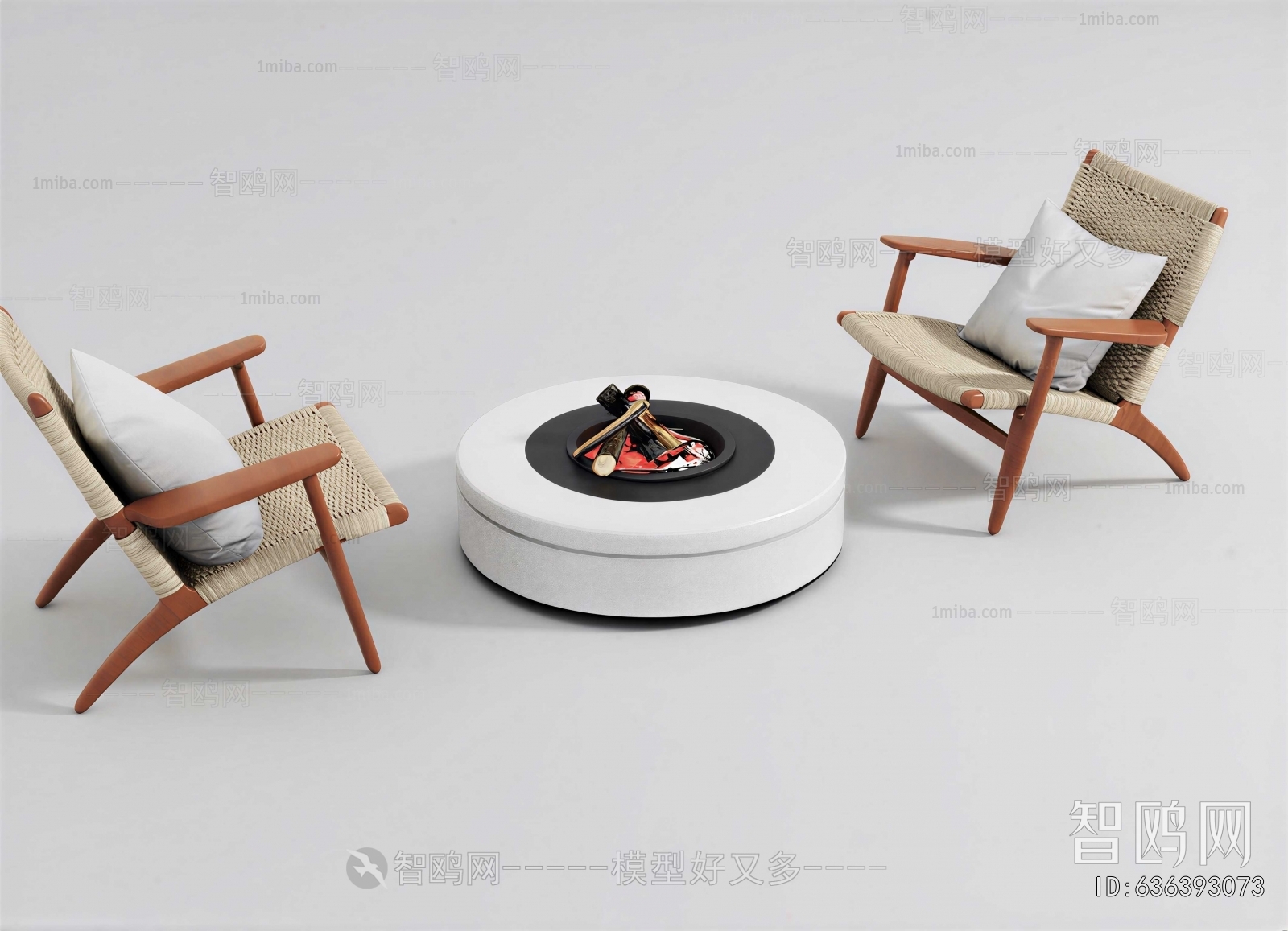 Modern Outdoor Chair