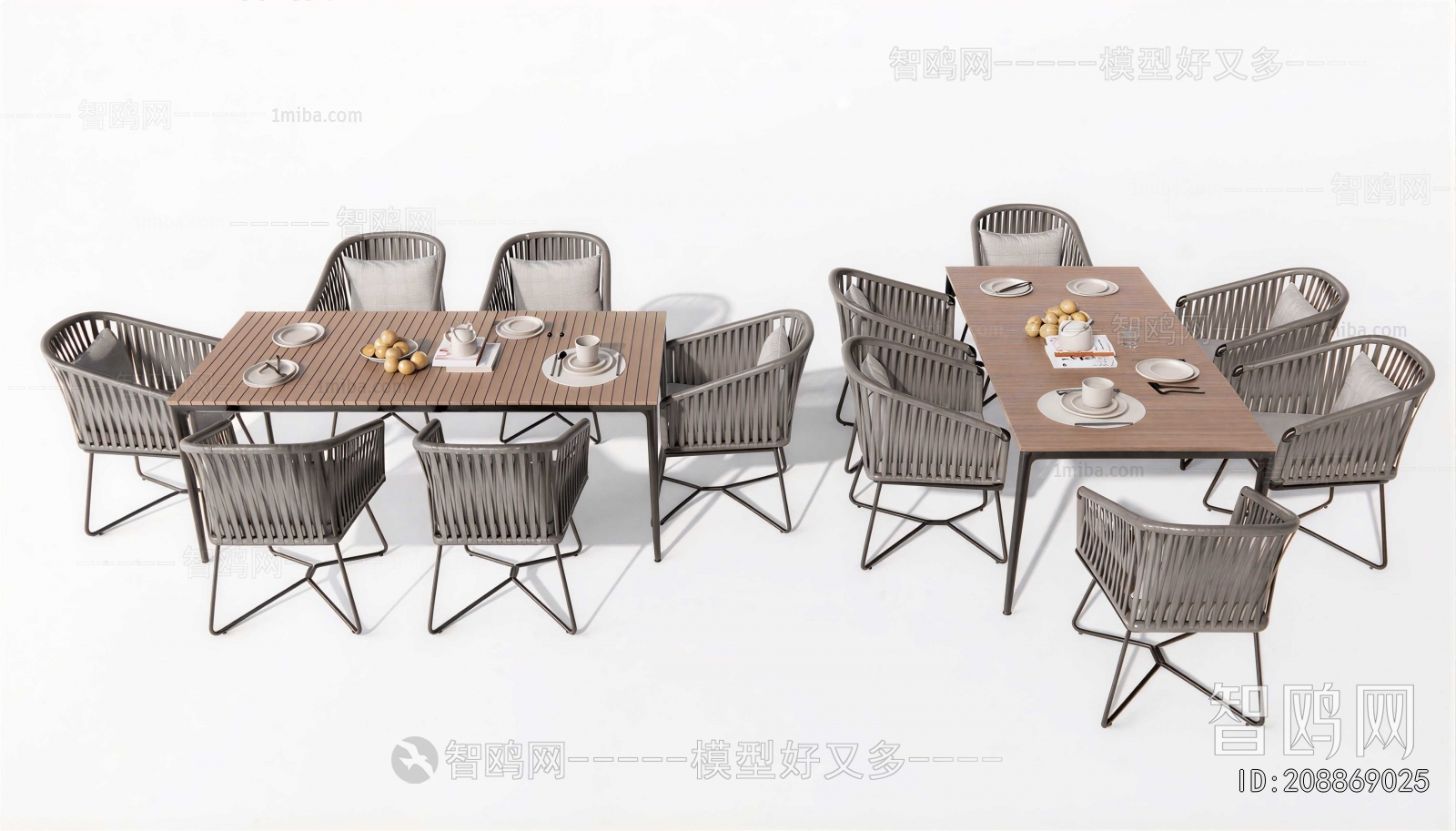 Modern Outdoor Tables And Chairs