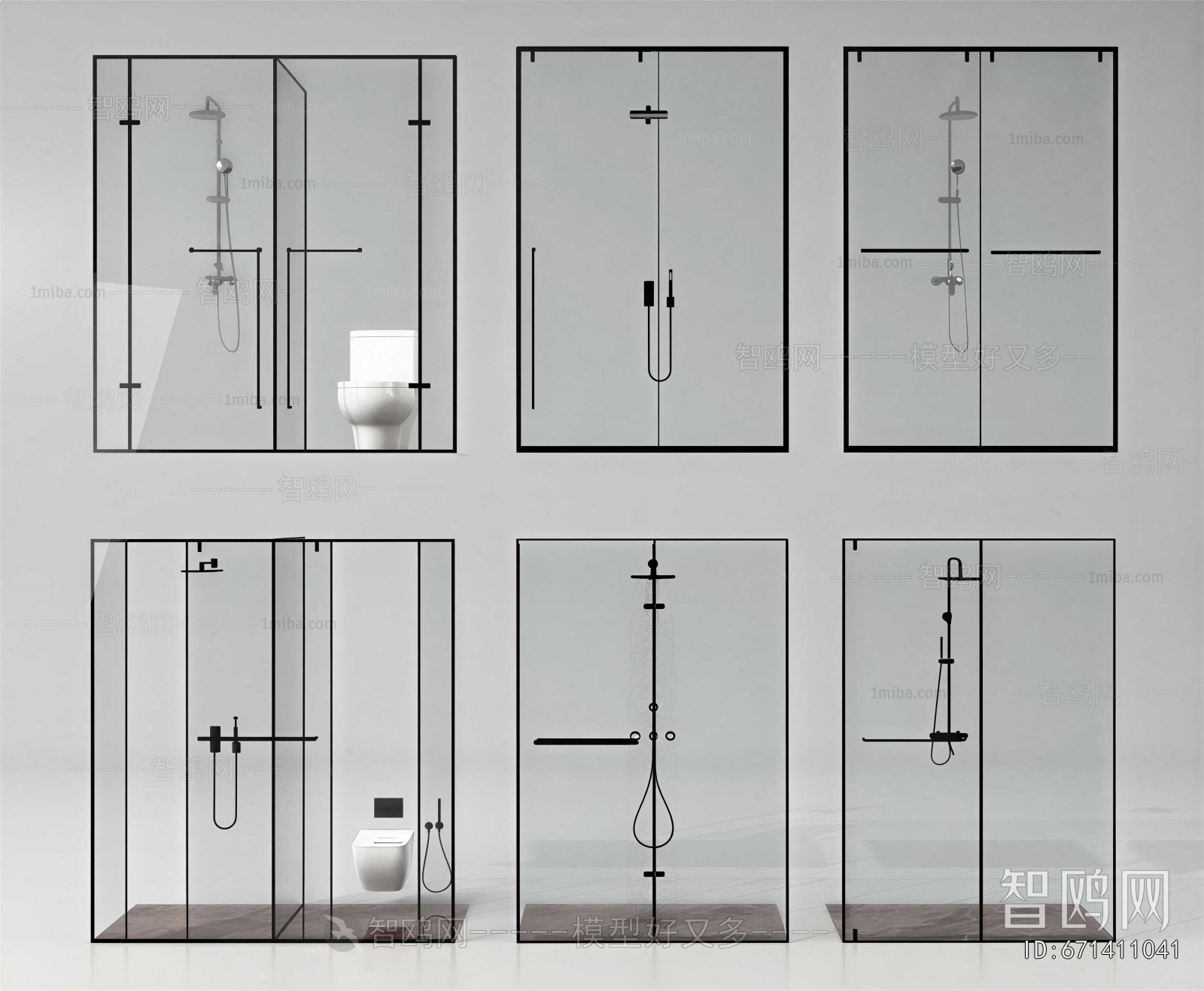 Modern Bathroom